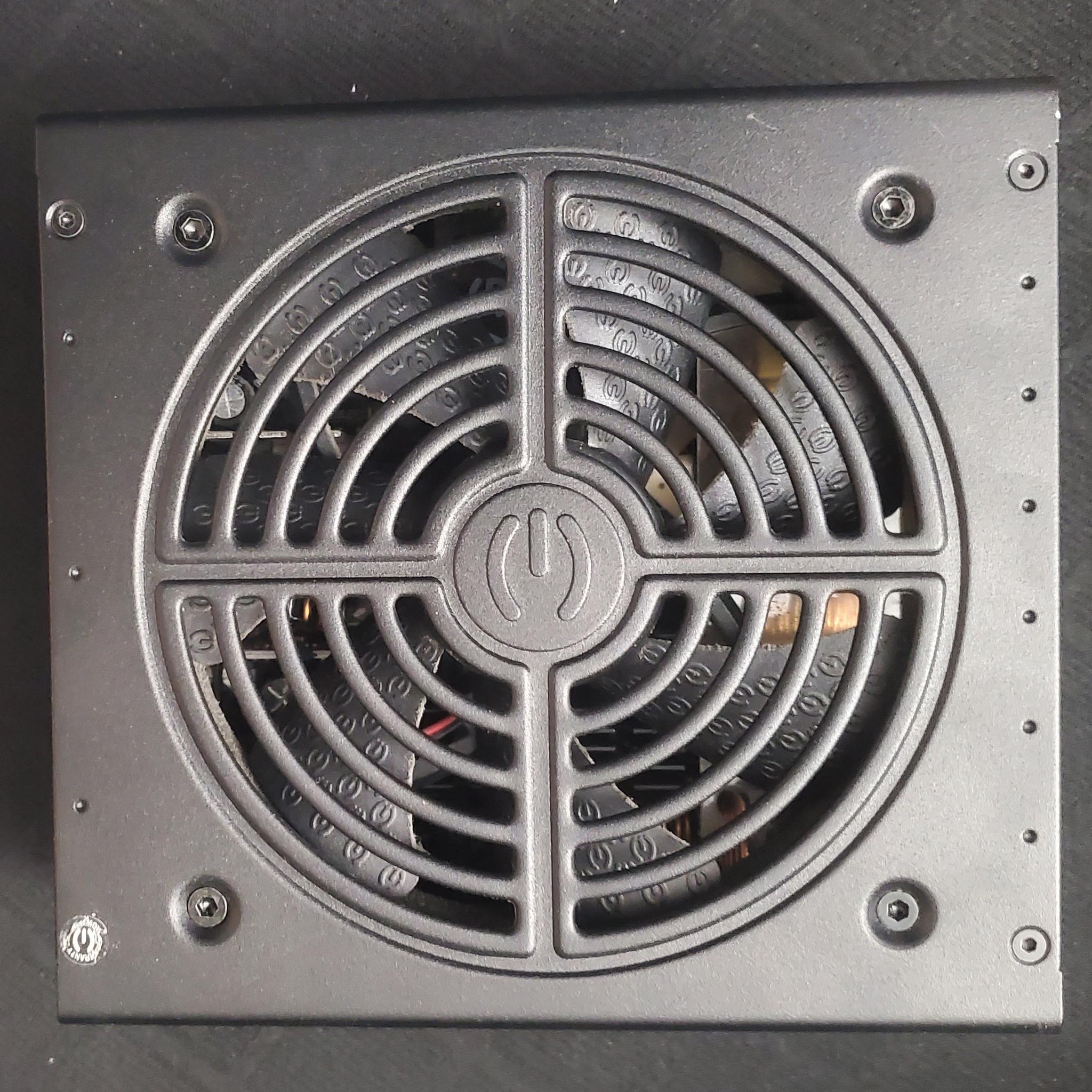 EVGA 750 B3 BRONZE RATED MODULAR PSU