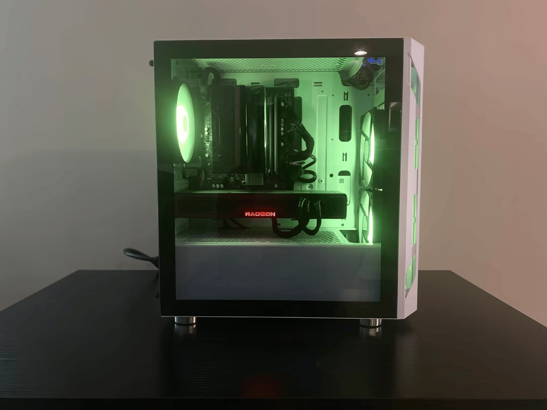 Ame|6700xt, 1tb SSD High-End Gaming PC
