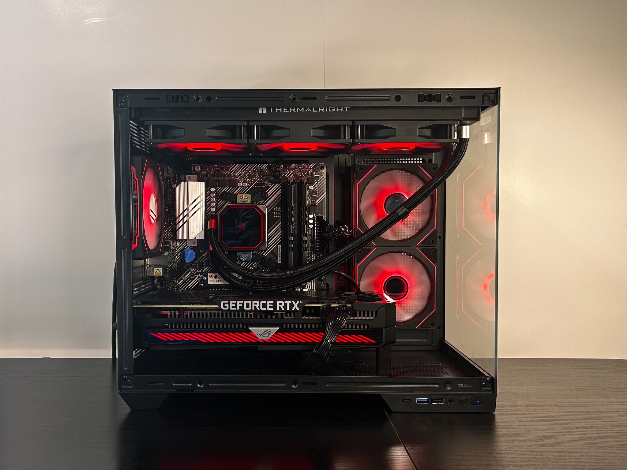 ⚡Ryzen 7 5800XT / RTX 3070 8GB / 16GB RAM / 1TB SSD / Gaming PC