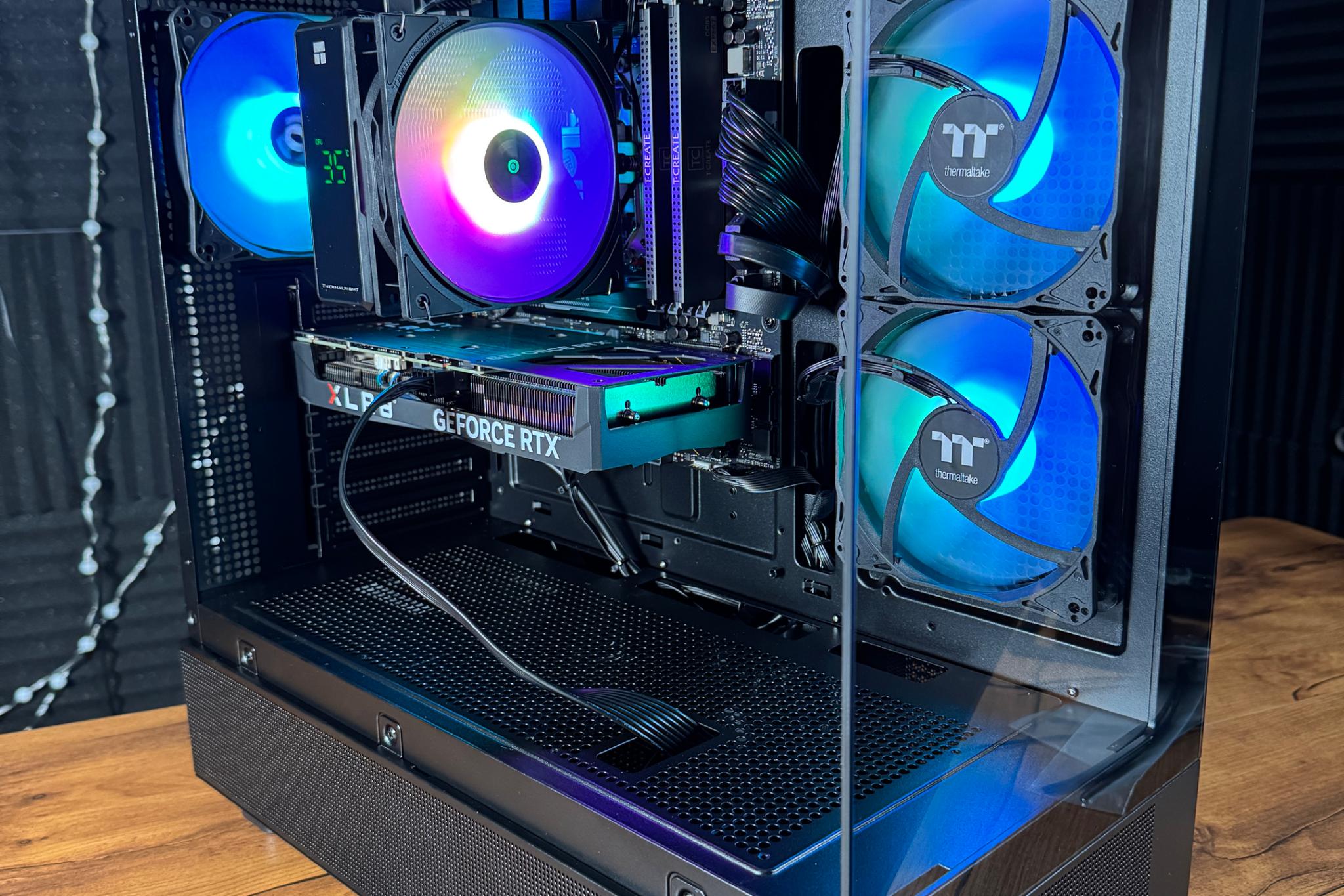 Rednek Engineer PCs