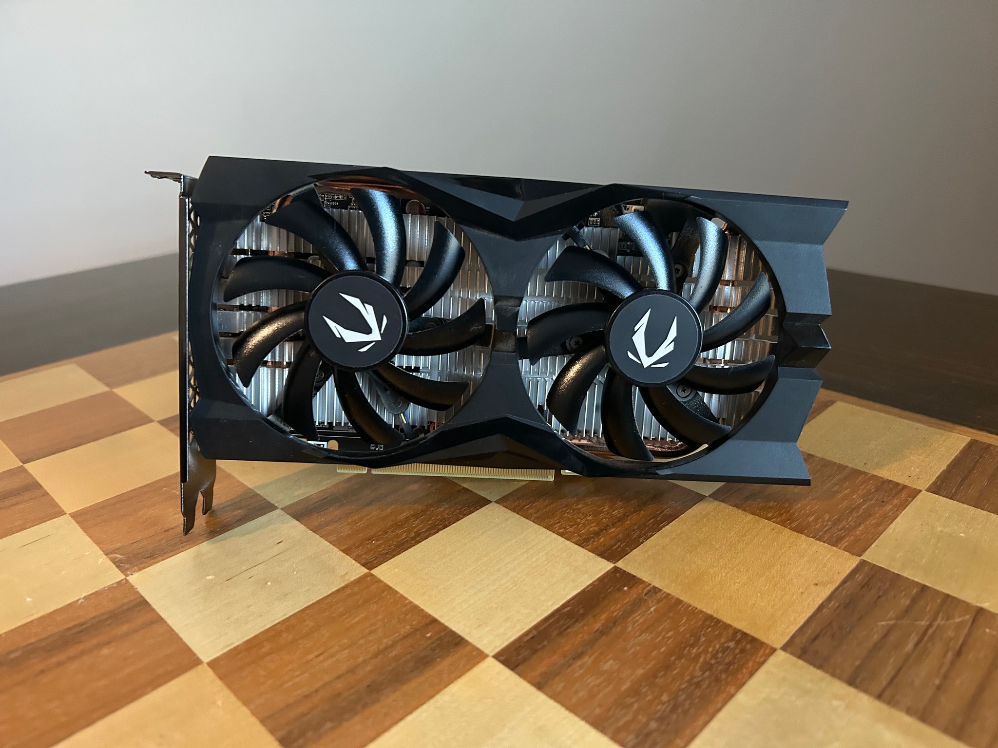 Zotac Gaming GTX 1660 6GB Graphics Card