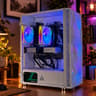 🍭🪐QUANTUM Gaming PC | RTX 3070 | I5-12600K | 16GB RAM | 1TB NVME | WiFi & BT | FREE SHIPPING