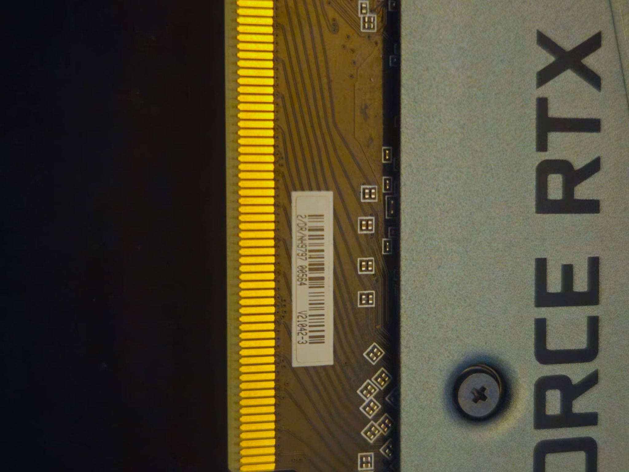Nvidia RTX 3060 12gb -- Used like new