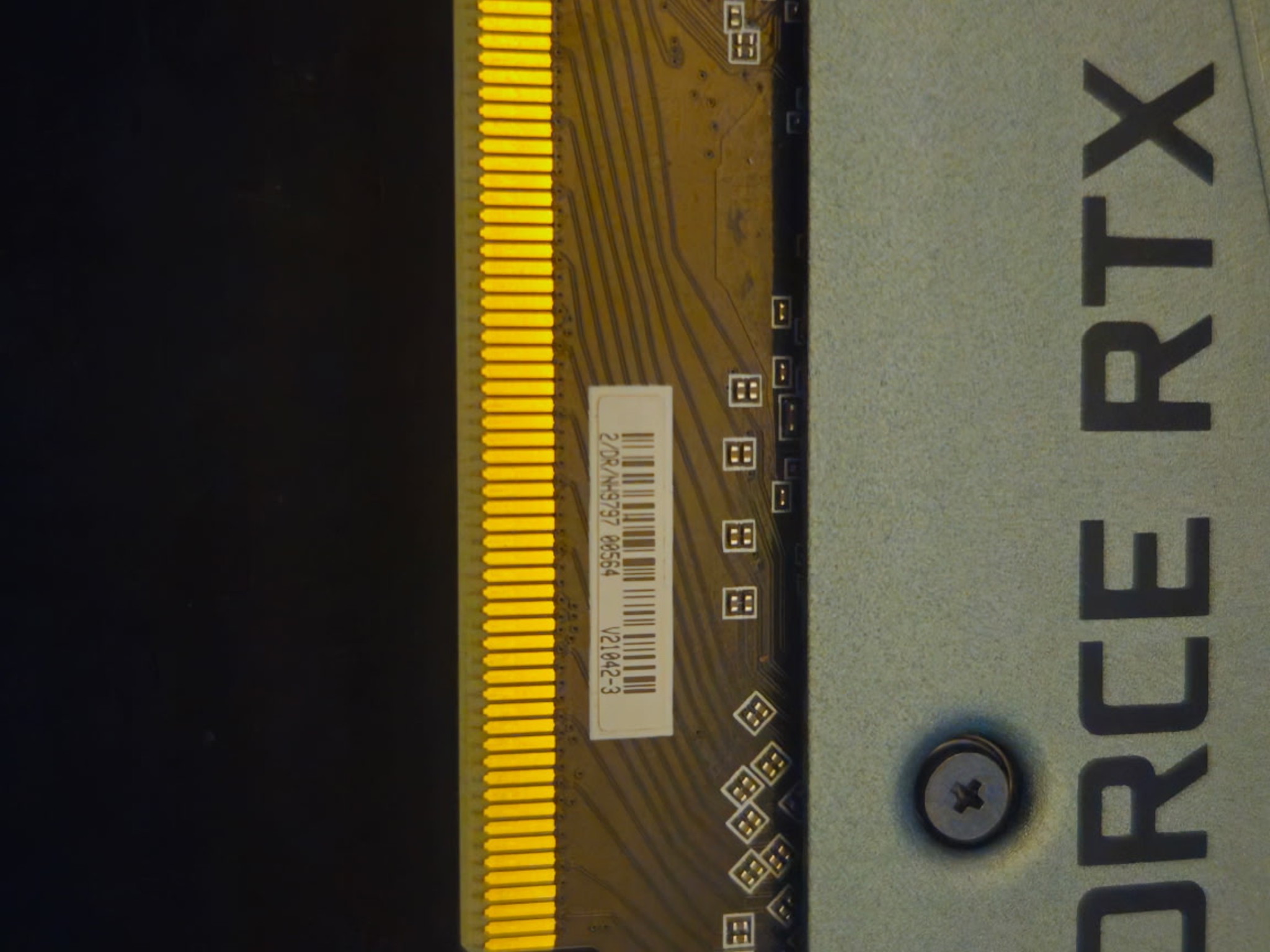 Nvidia RTX 3060 12gb -- Used like new