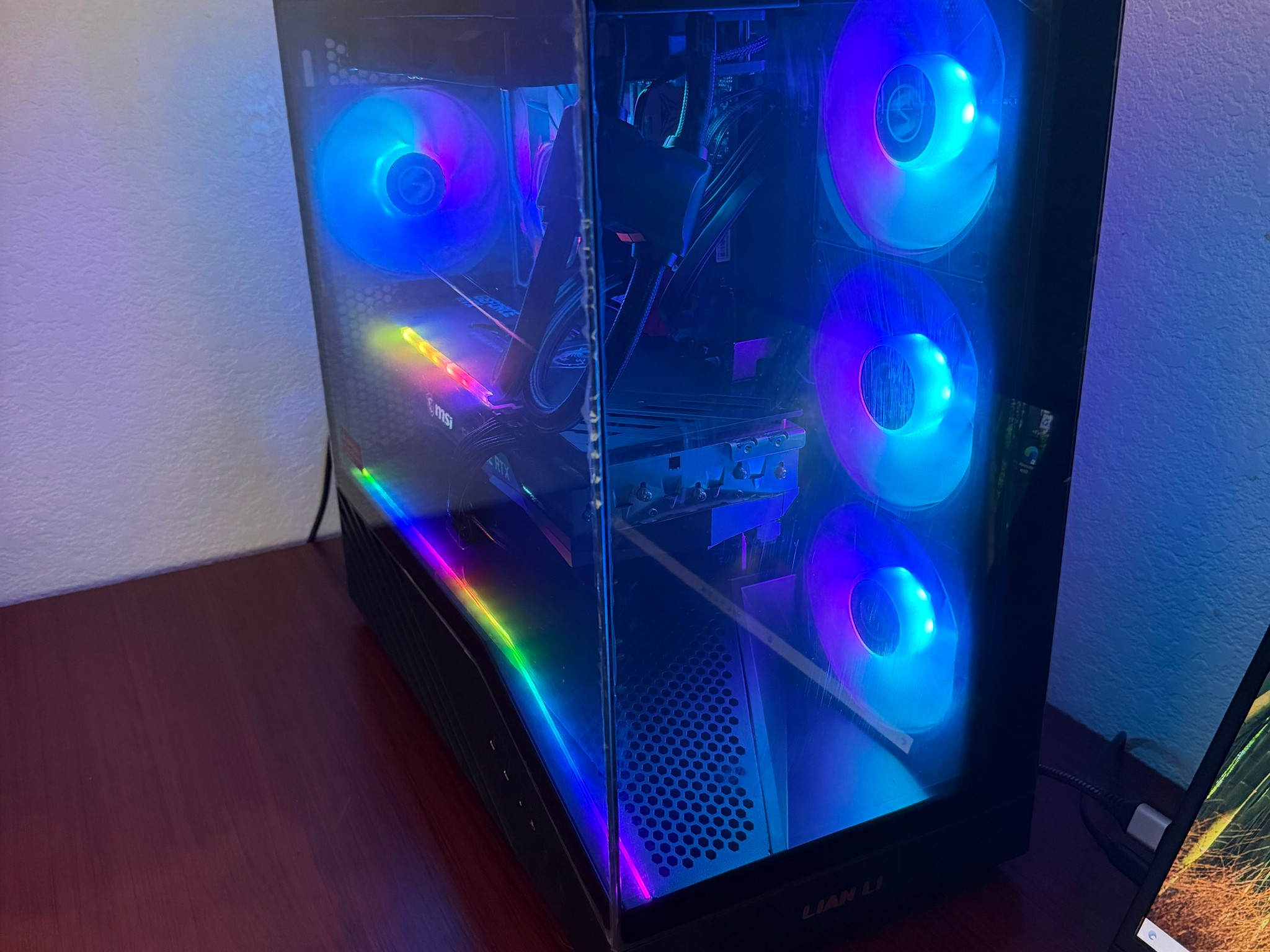 Price to Performance Intel Build - 12700F | RTX 3060 Ti | 16GB DDR4 | 500GB NVME SSD