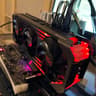 PowerColor RX 6900 XT Red Devil AMD Radeon Overclocked Triple-Fan 16GB GDDR6 PCIe 4.0 GPU