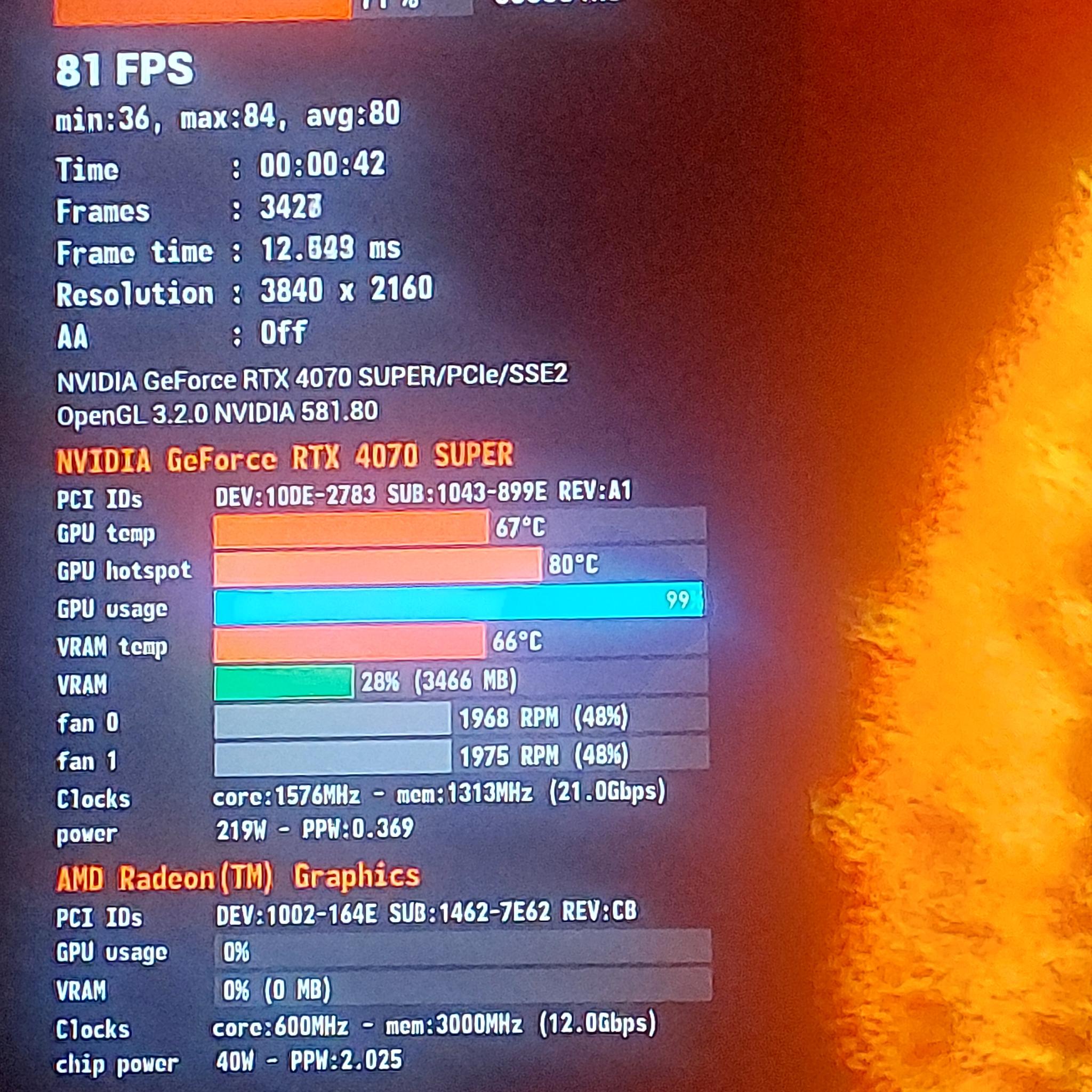 ASUS PRIME OC Triple-Fan 4070 SUPER 12GB