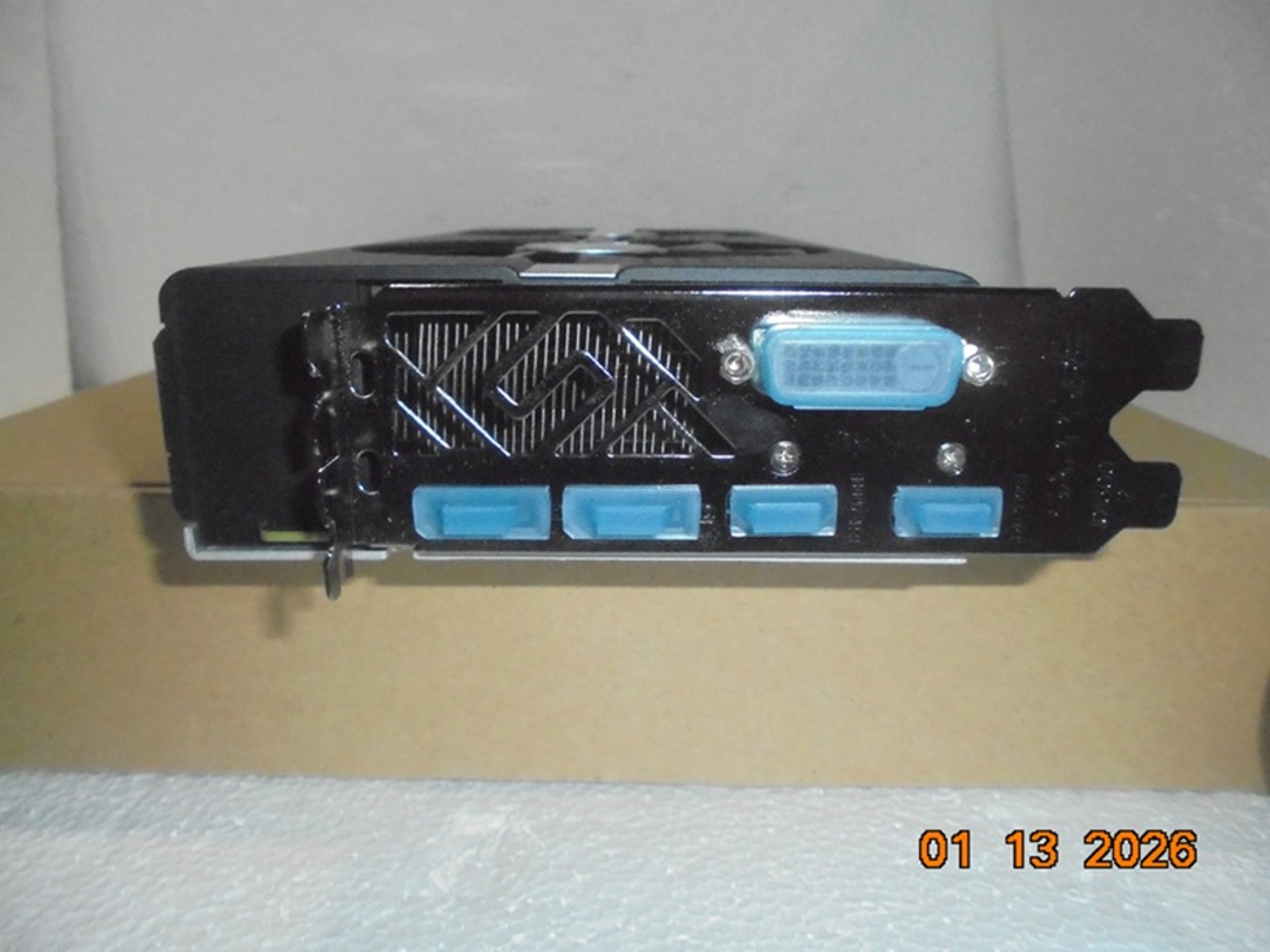 Sapphire Nitro+ RX 580 OC 4GB Dual Bios LED Good Condition/Like New