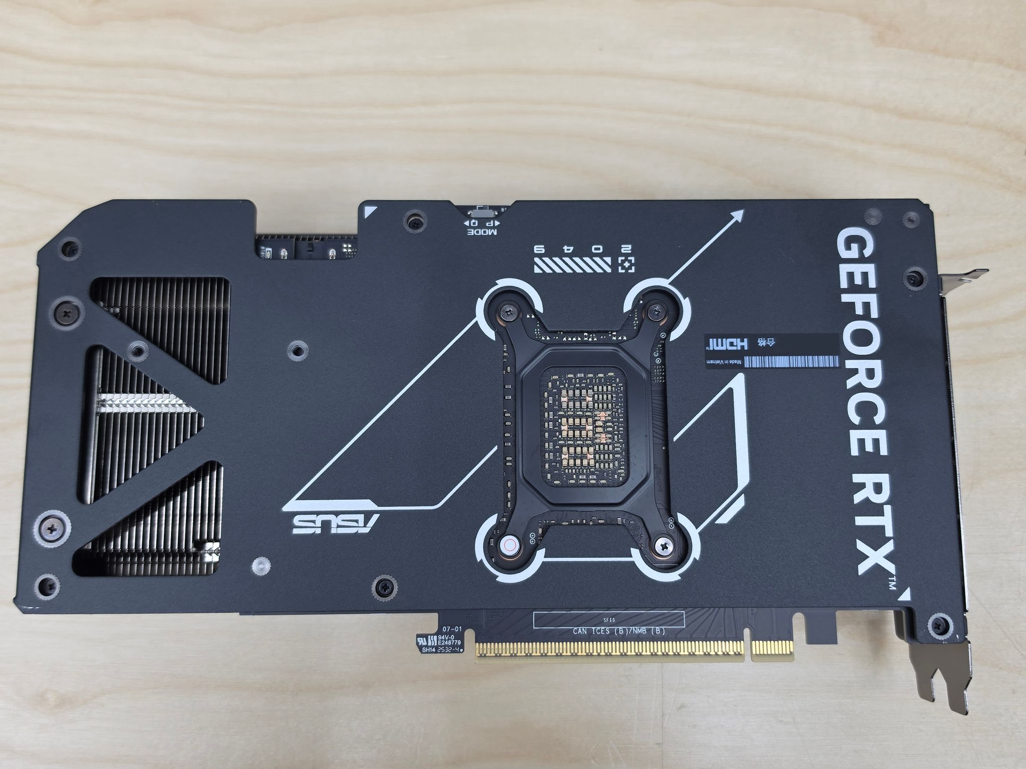 RTX 5070 Asus Dual 12GB