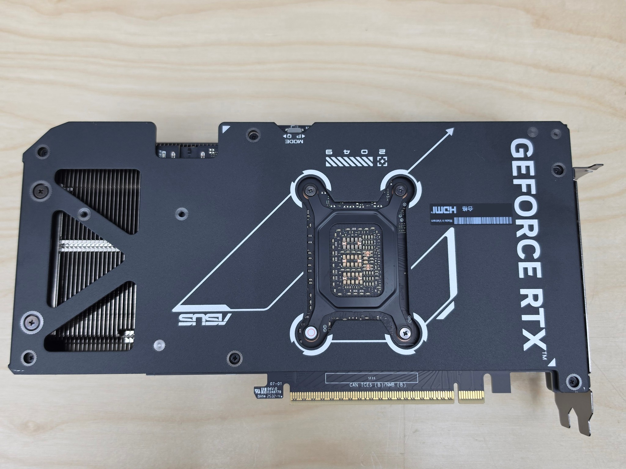 RTX 5070 Asus Dual 12GB