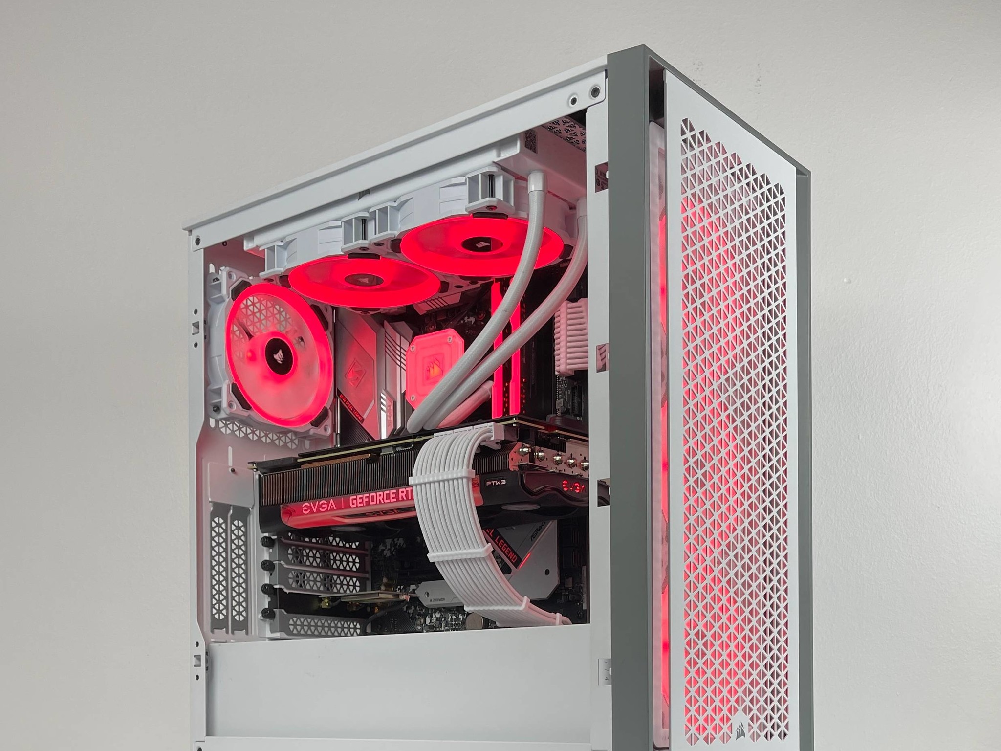 🏔️AVALANCHE🏔️ | 1440p Streaming PC | Ryzen 9 5950x | EVGA RTX 3090 | 32GB DDR4 3200MHz