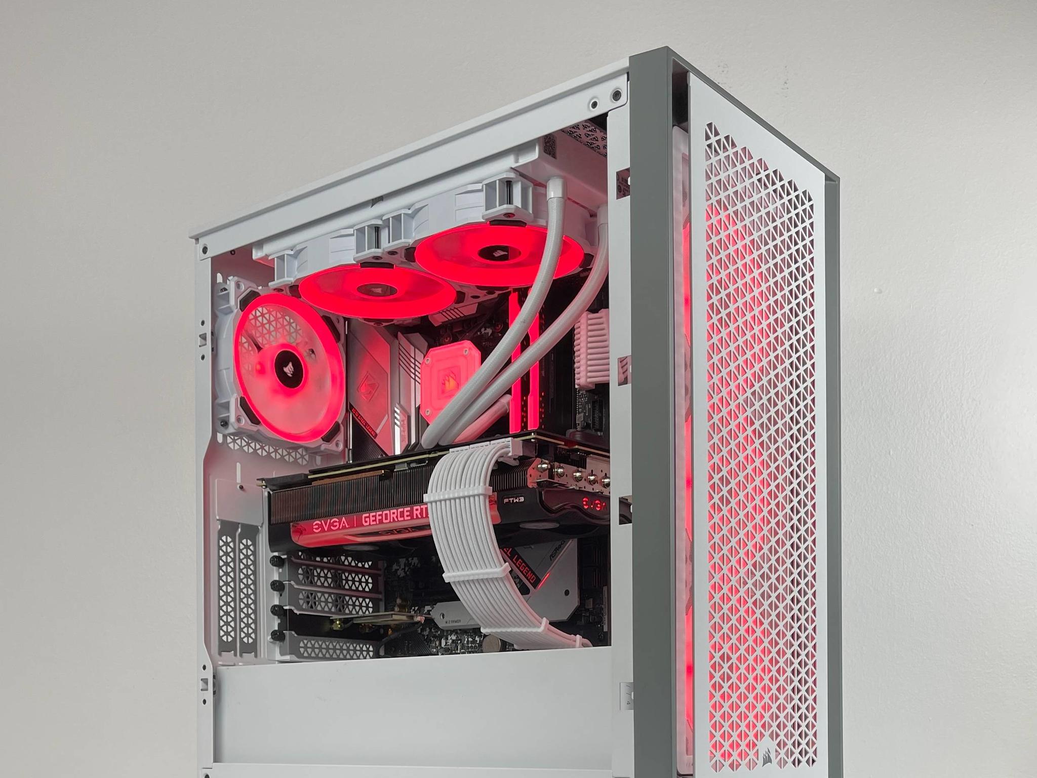 🏔️AVALANCHE🏔️ | 1440p Streaming PC | Ryzen 9 5950x | EVGA RTX 3090 | 32GB DDR4 3200MHz