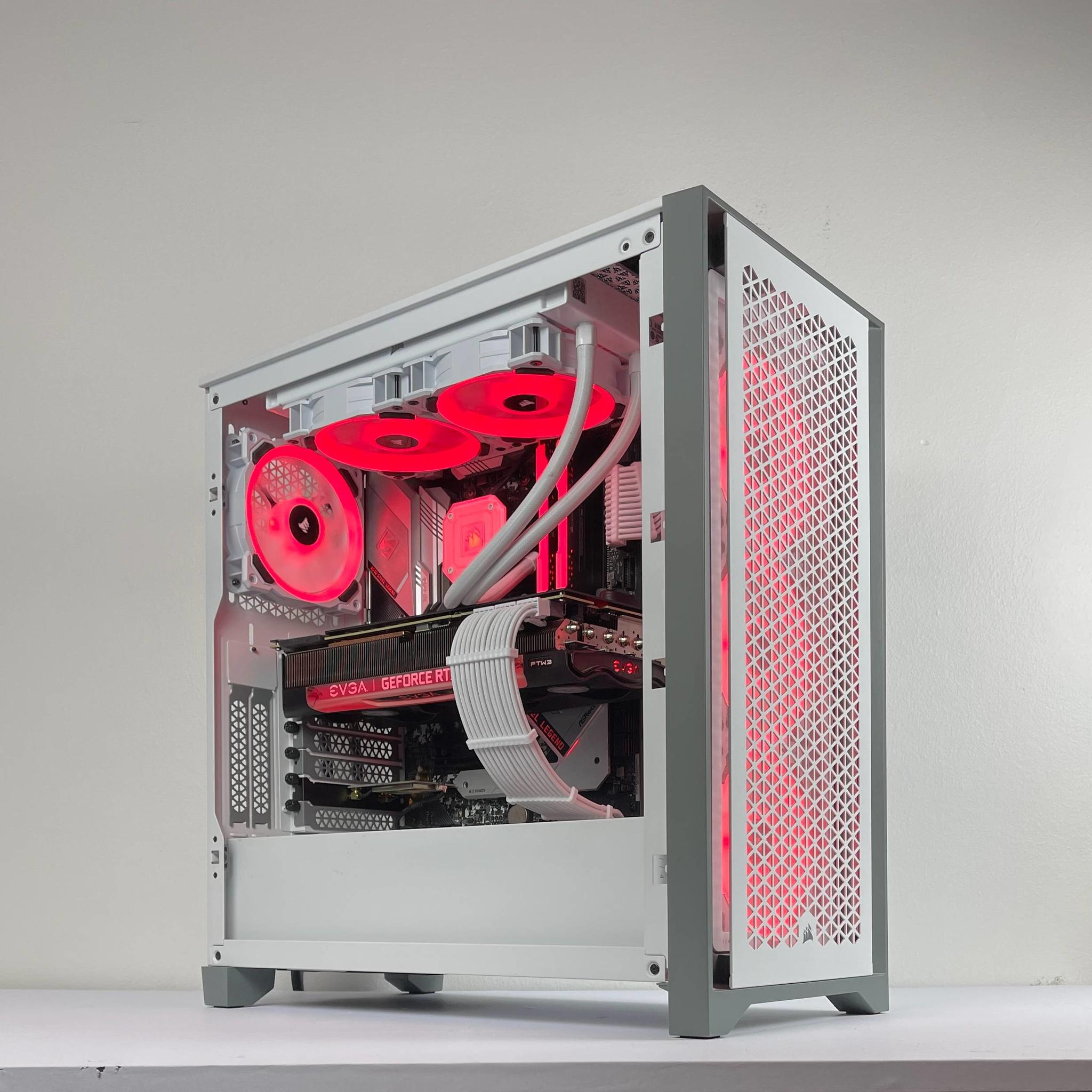 🏔️AVALANCHE🏔️ | 1440p Streaming PC | Ryzen 9 5950x | EVGA RTX 3090 | 32GB DDR4 3200MHz