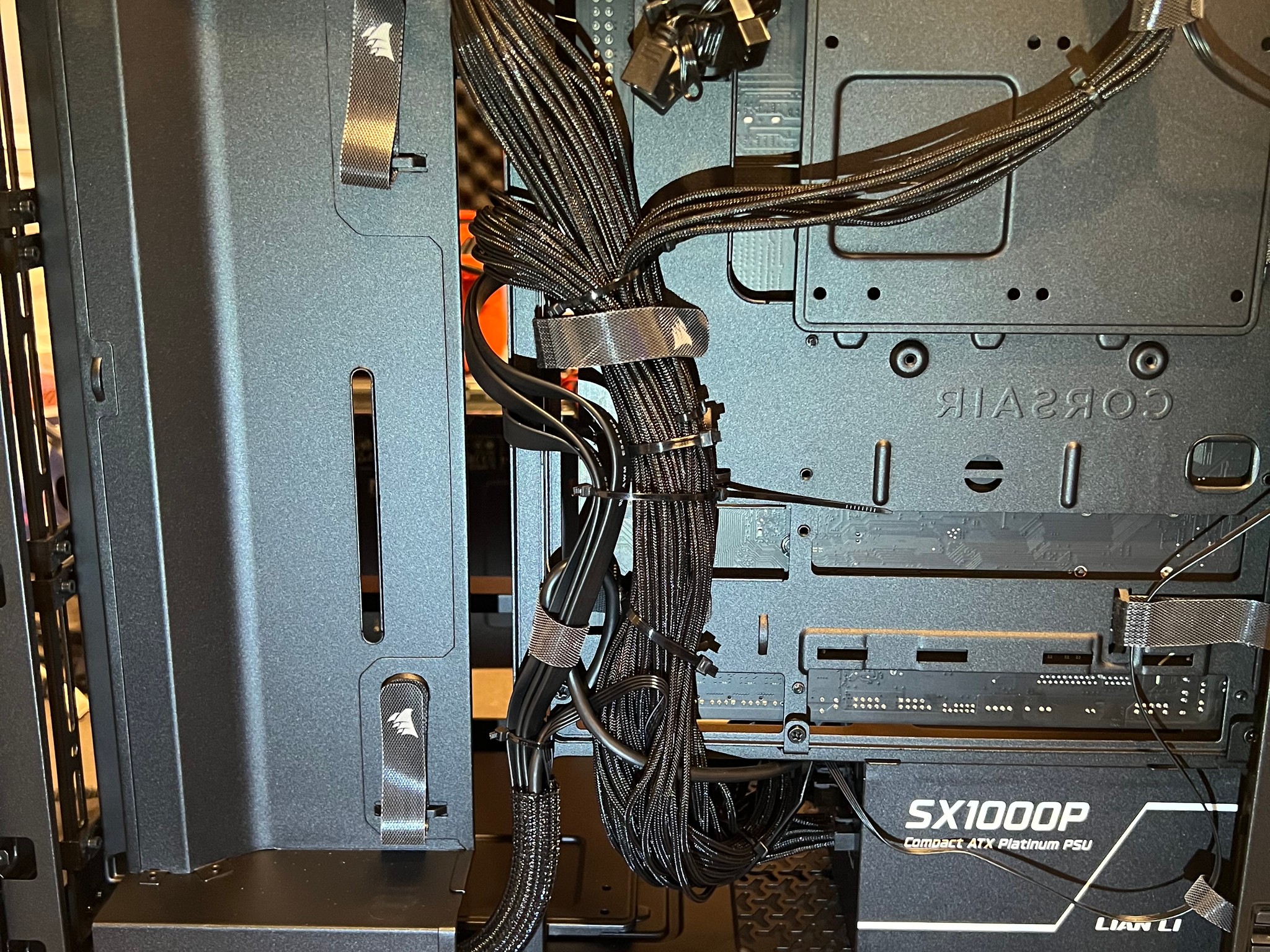 Custom Gaming PC Build