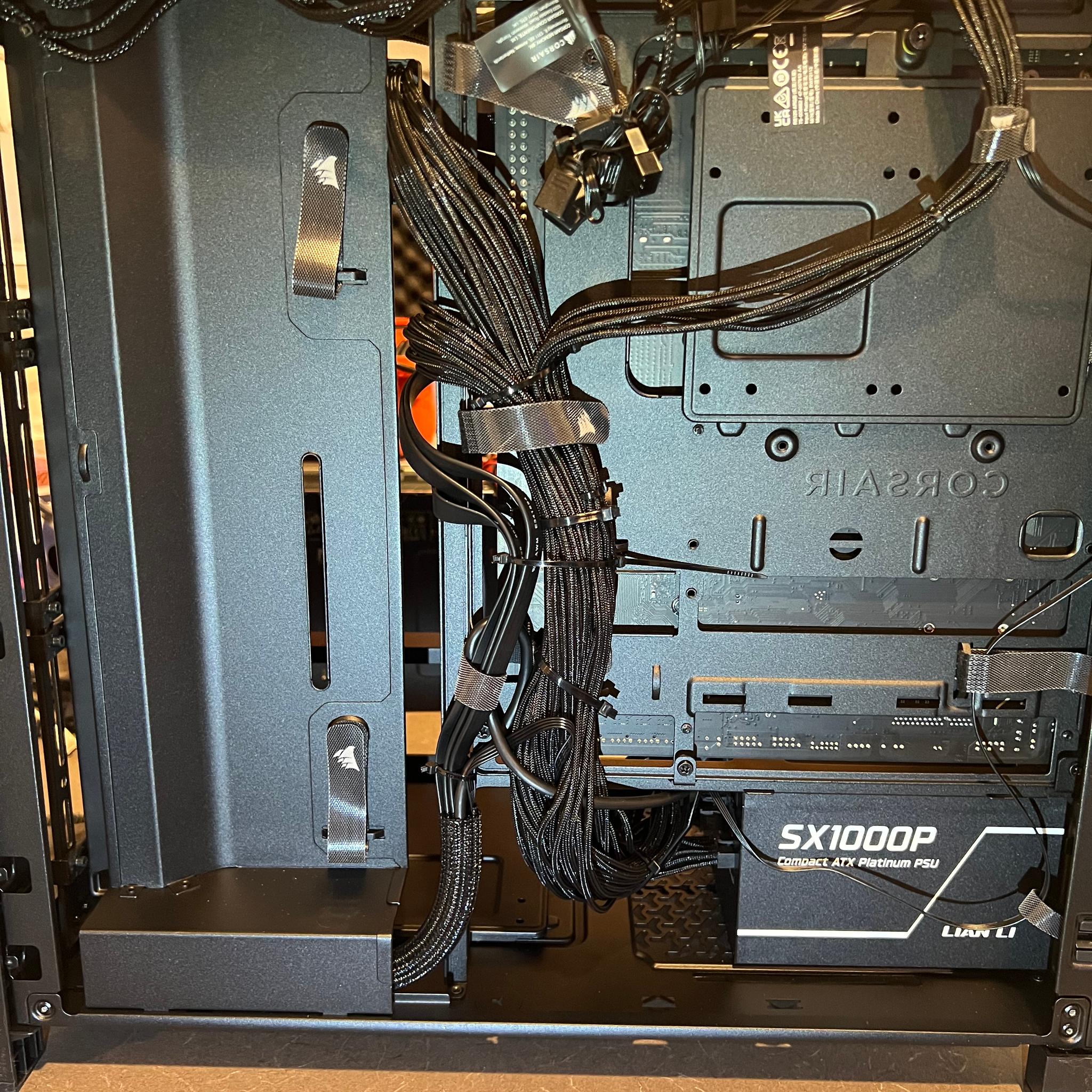 Custom Gaming PC Build