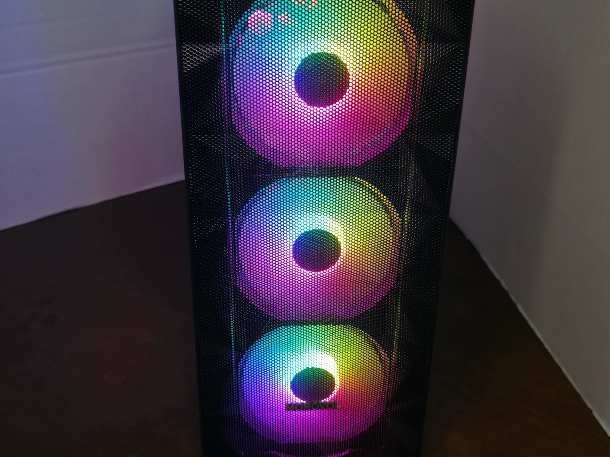 Budget Entry Level Gaming PC 10400F 5600XT