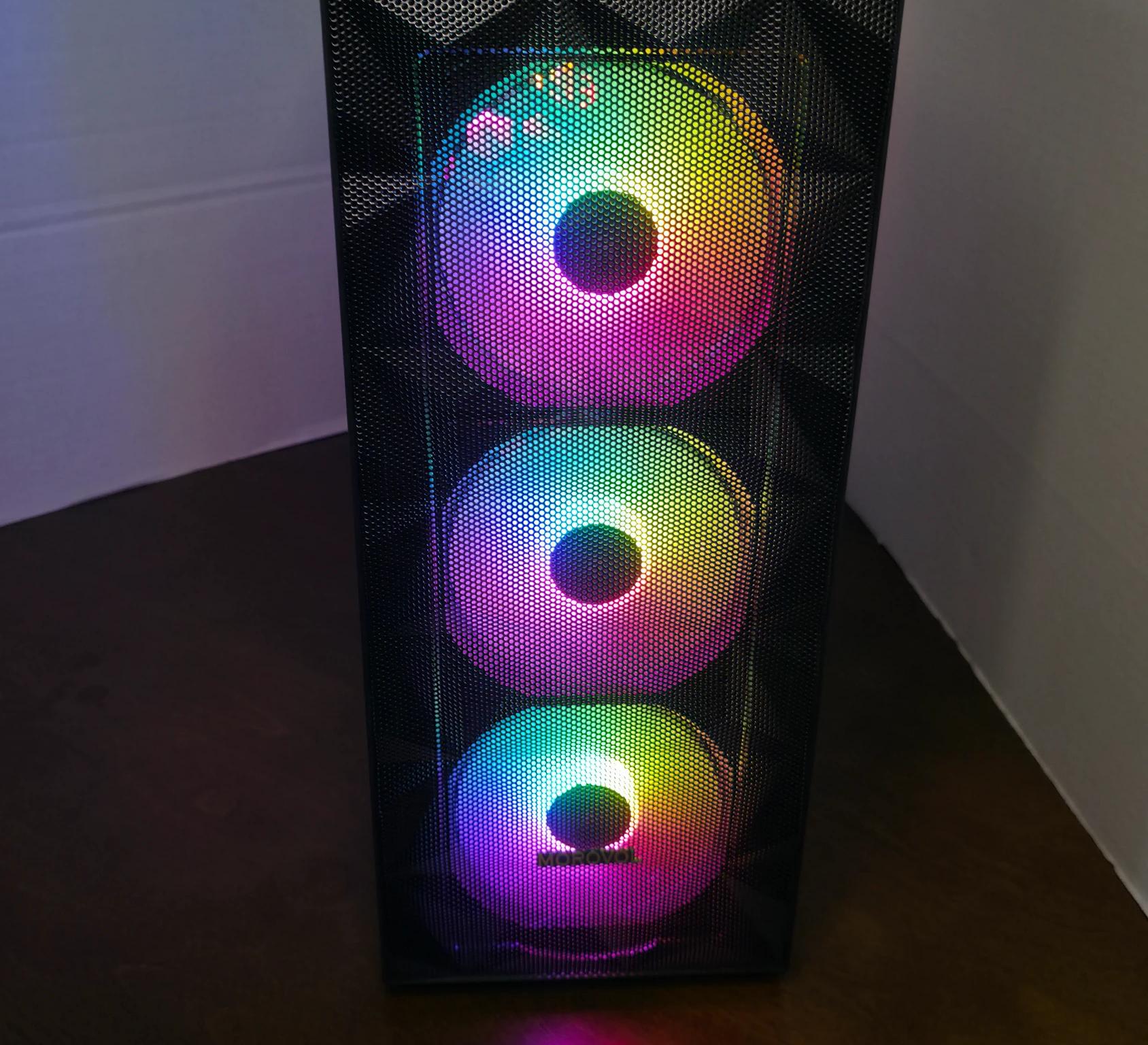 Budget Entry Level Gaming PC 10400F 5600XT