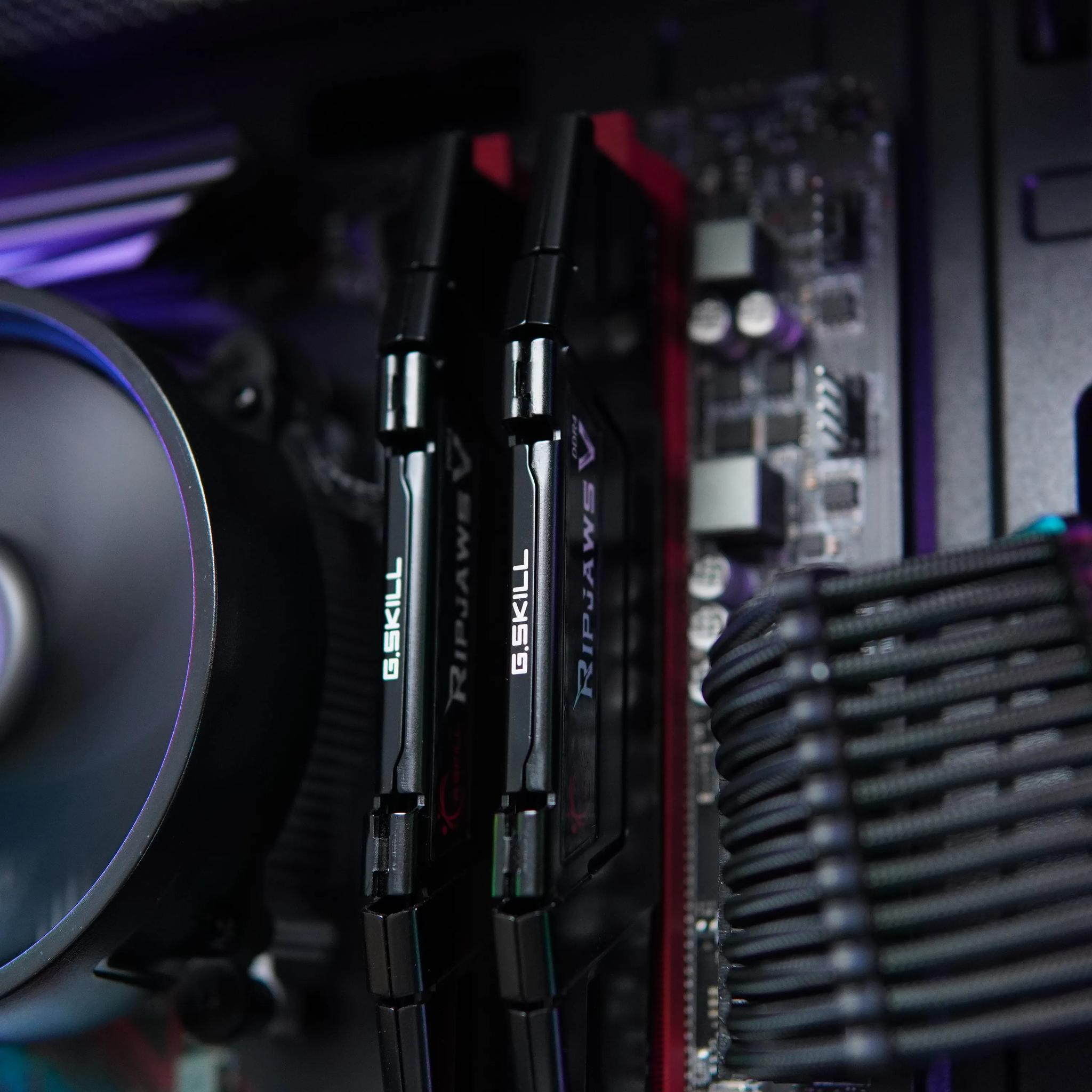 Gaming Pc (Ryzen 5 2600 + Gtx 1660 Super + 16gb ram)