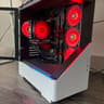 CyberPowerPC - AMD Ryzen 7 8700F - 16GB Memory - AMD Radeon RX 7600 8GB - 1TB PCIe 4.0 SSD - White