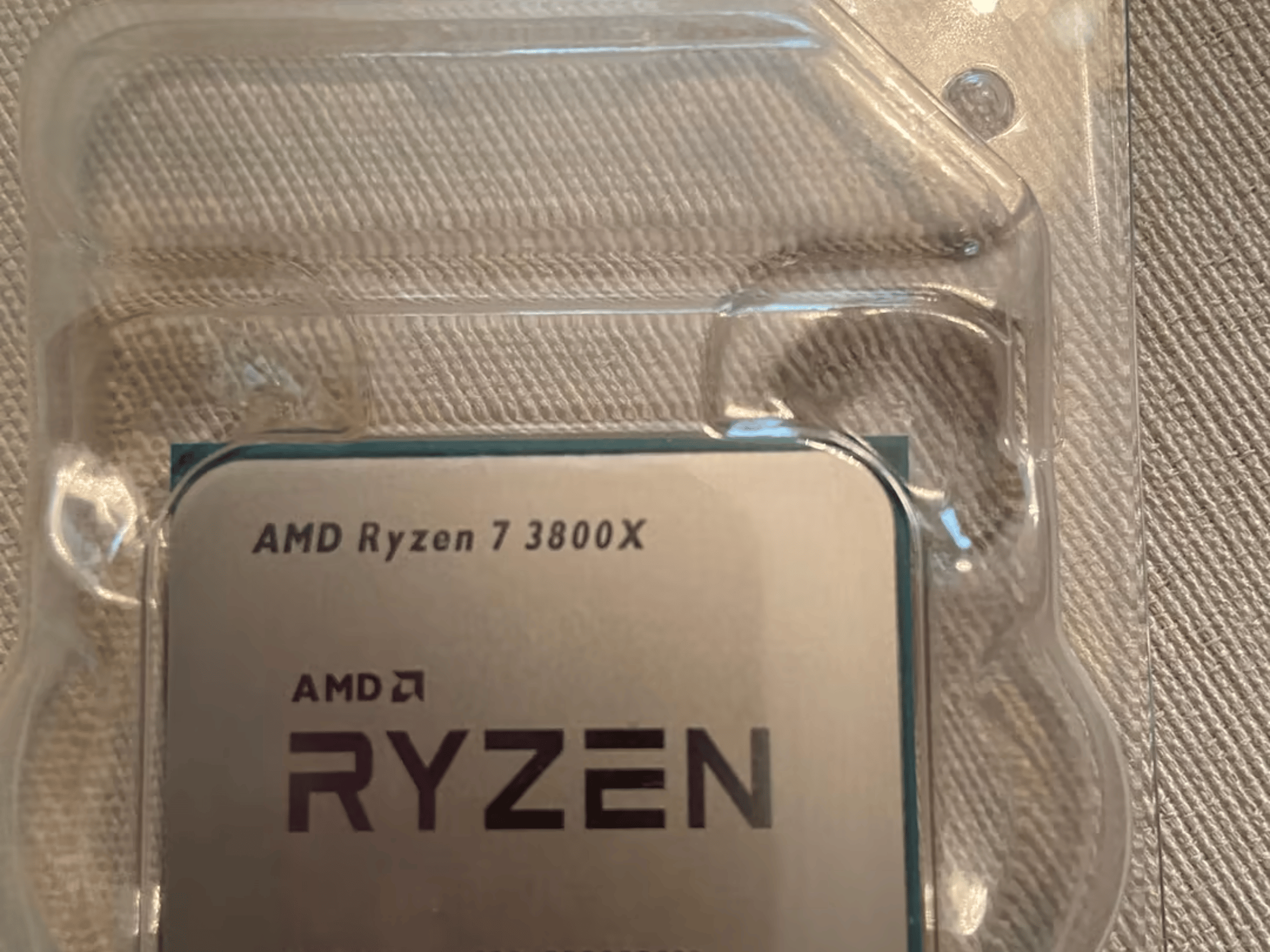 Ryzen 7 3800x