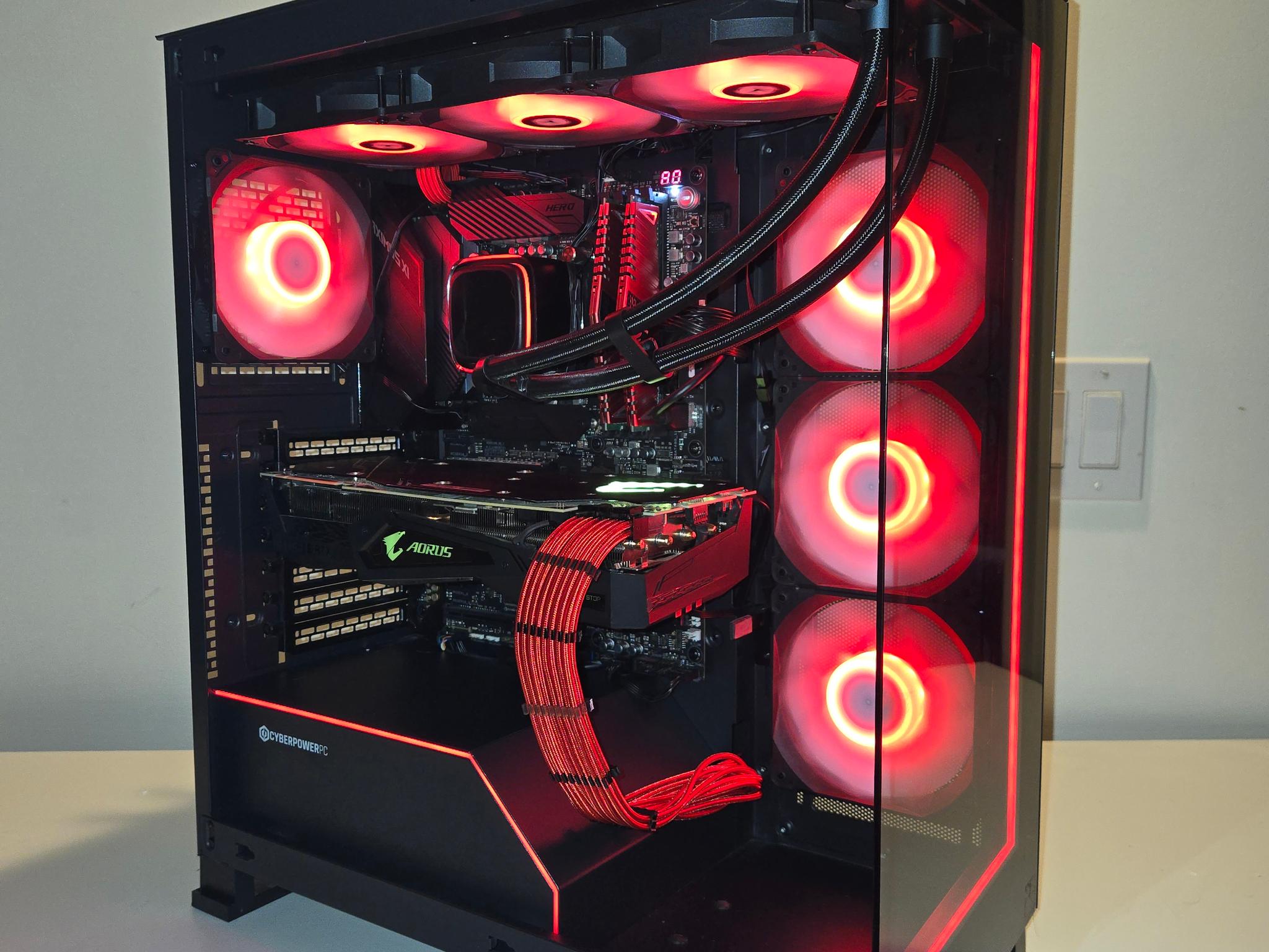 RTX 2080 Super | i9 9900K | 16gb DDR4 | 1.5Tb Storage