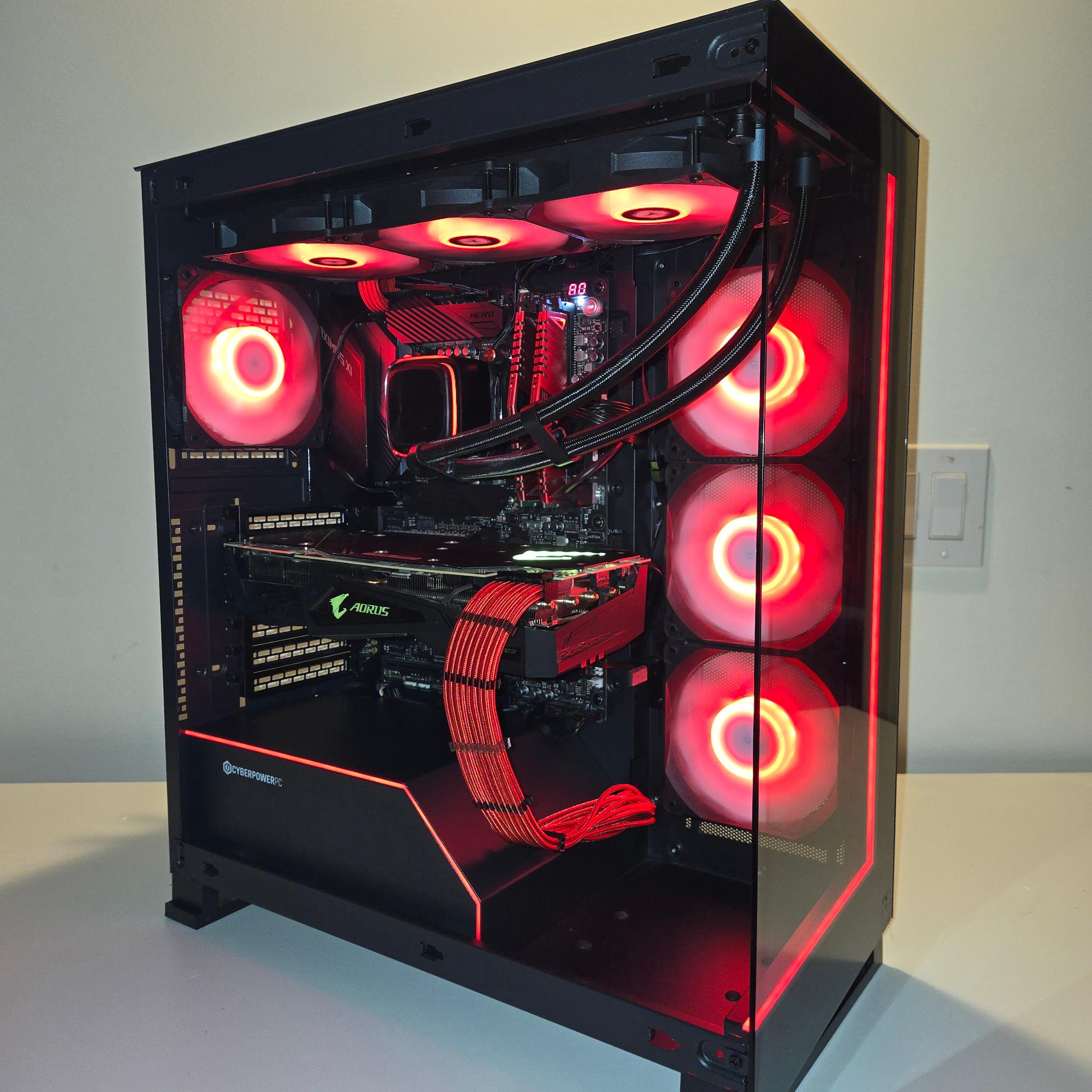 RTX 2080 Super | i9 9900K | 16gb DDR4 | 1.5Tb Storage