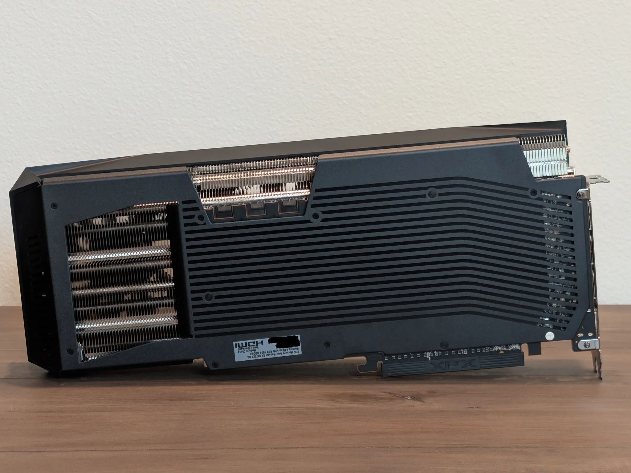RX 9070XT OC 16GB XFX Mercury RGB, New