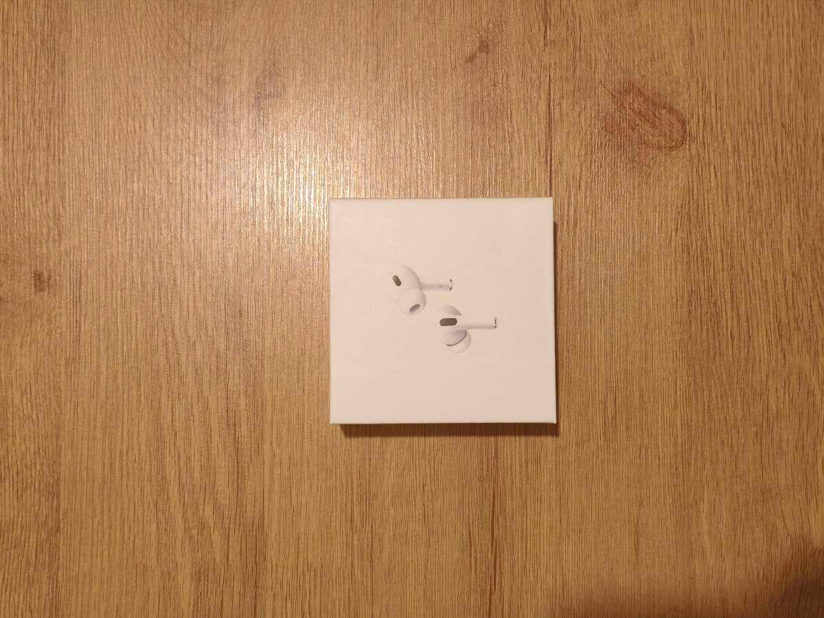 Airpods pros 2nd generation