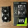 For sale EVGA RTX 3060 XC 12GB