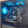 Ryzen 5 5600G RTX 2060 Gaming PC System