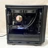 i7-8700 + RTX 3060 Ti | Stealth Black Performance PC | High-End Cooling