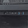 Corsair PC Case with Tempered Glass