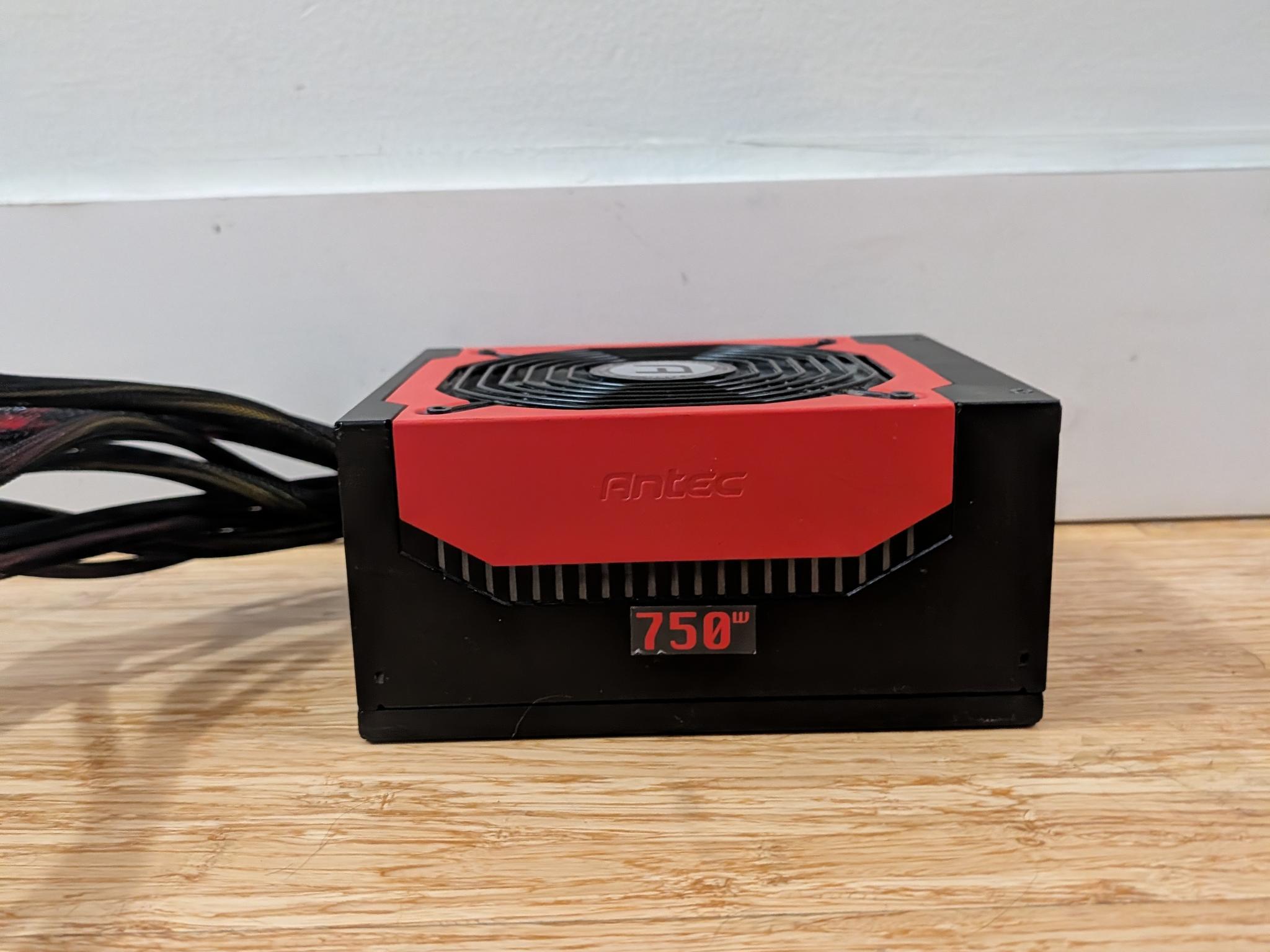 Antec 750W PSU