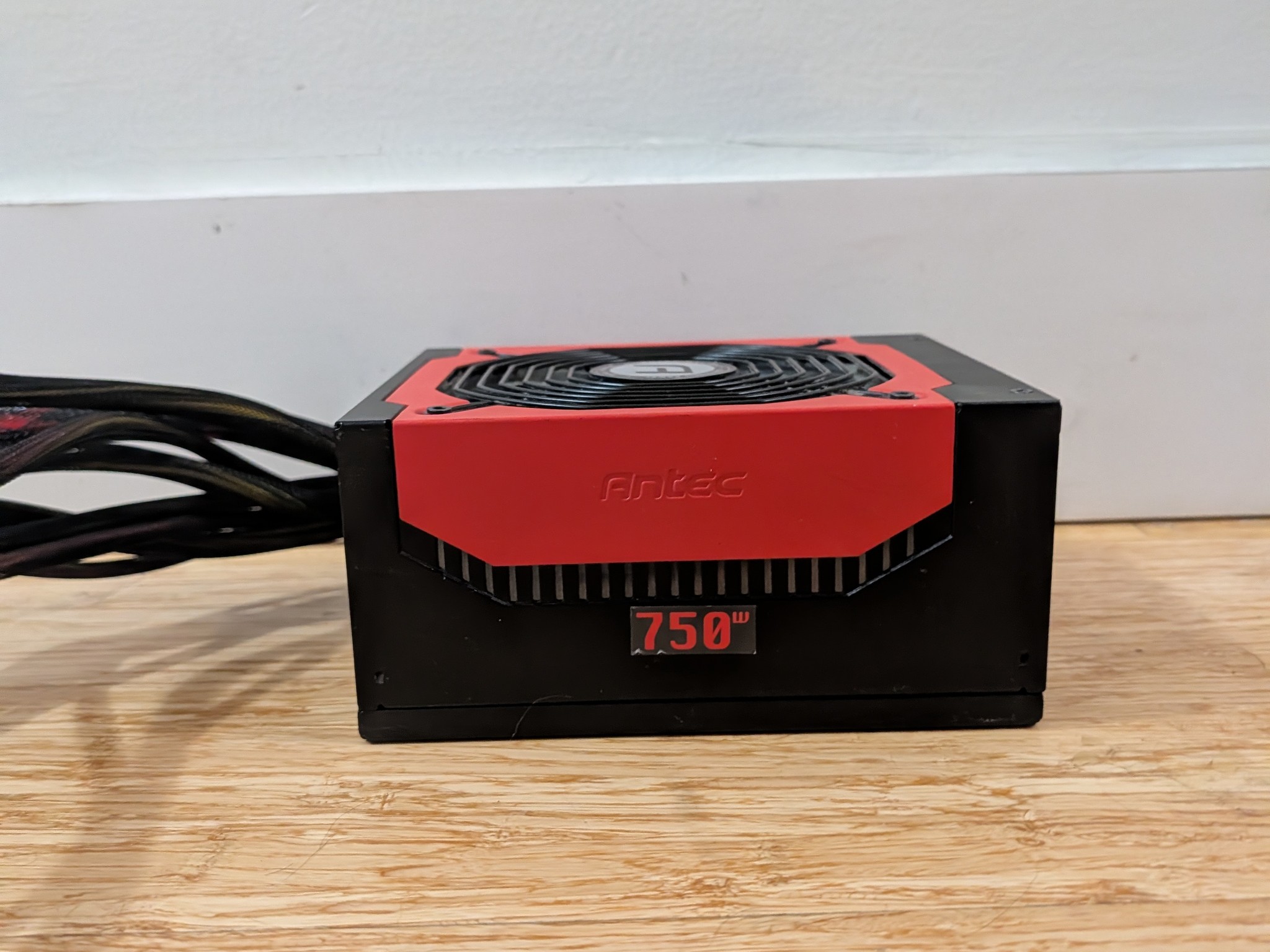 Antec 750W PSU
