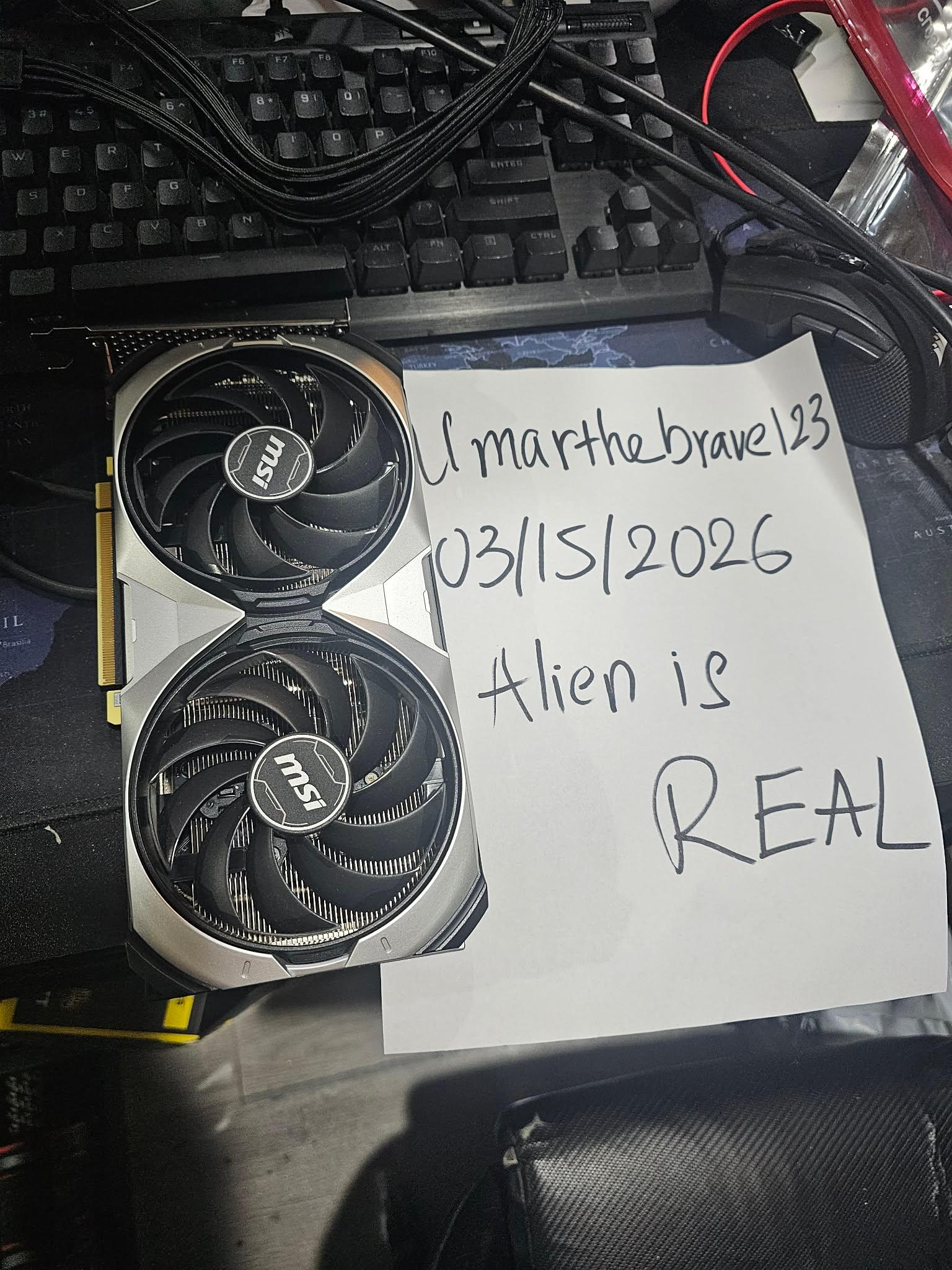 MSI GeForce RTX 4070 SUPER 12G VENTUS 2X OC - Compact Dual Fan - 1440p Beast