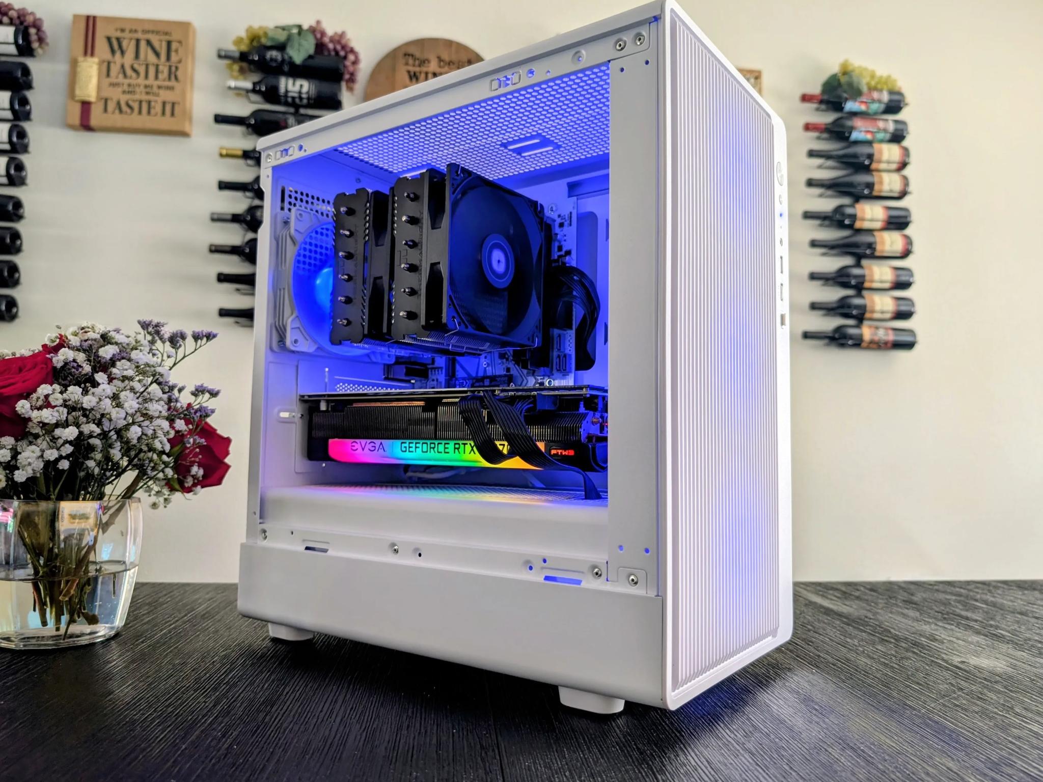 RTX 3070 | I5-13400F |  32GB RAM | 1TB NMVe | Win 11 Pro