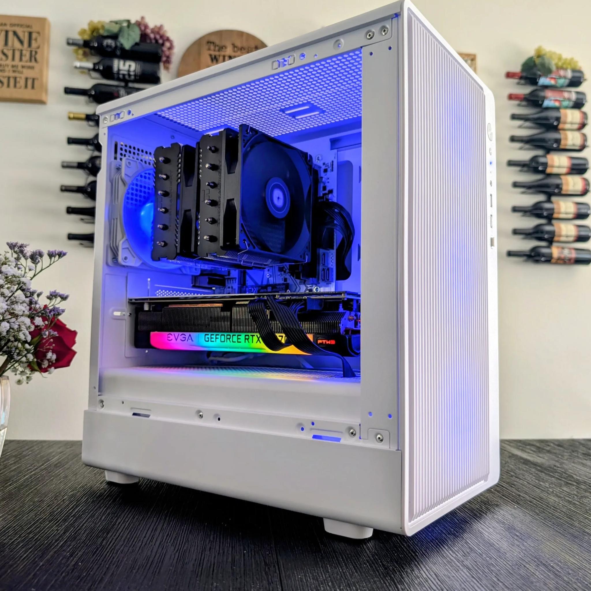 RTX 3070 | I5-13400F |  32GB RAM | 1TB NMVe | Win 11 Pro