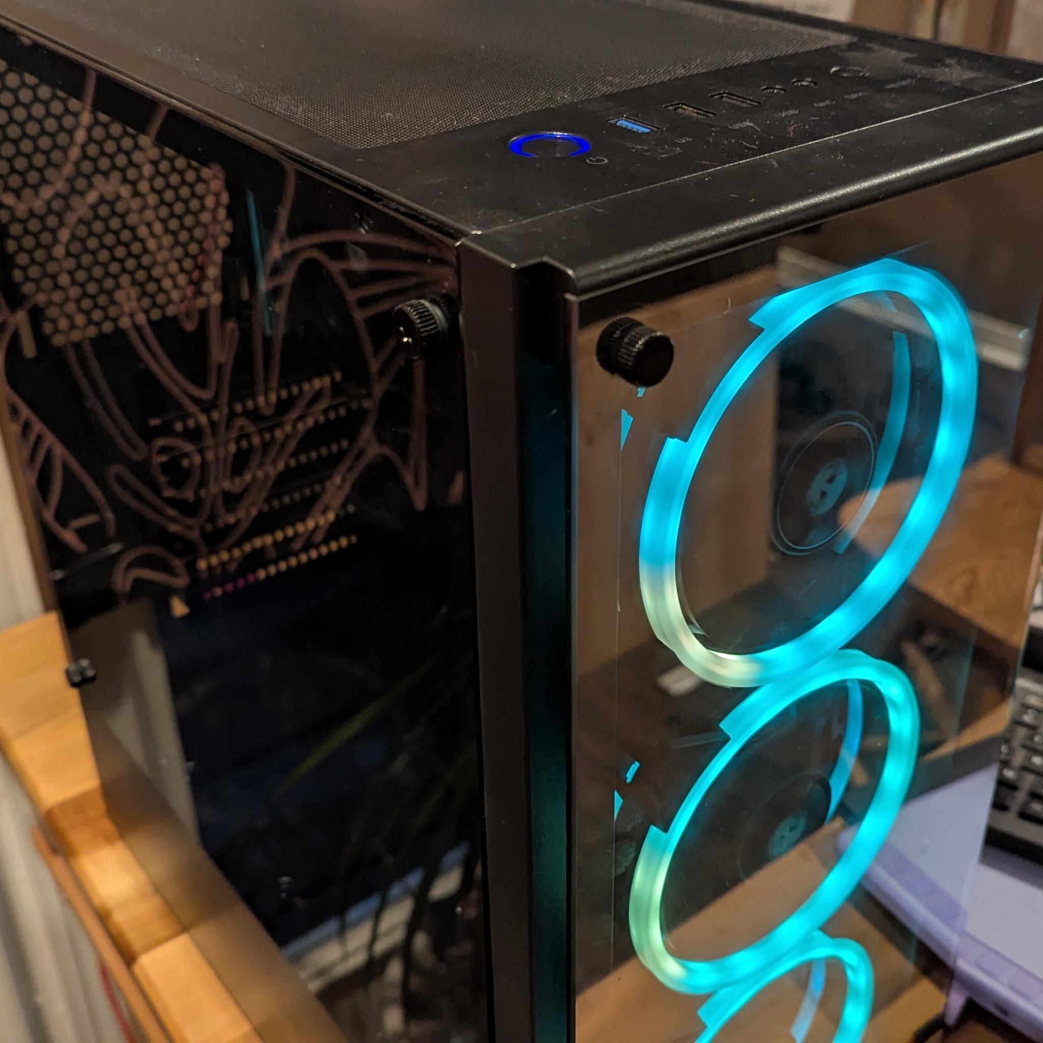 ON SALE: $800 Beastcom Prebuilt Gaming PC