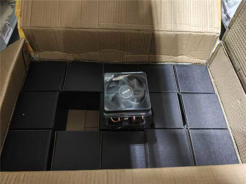🔥SALE🔥AMD AM4 Wraith Prism LED RGB Cooler Fan