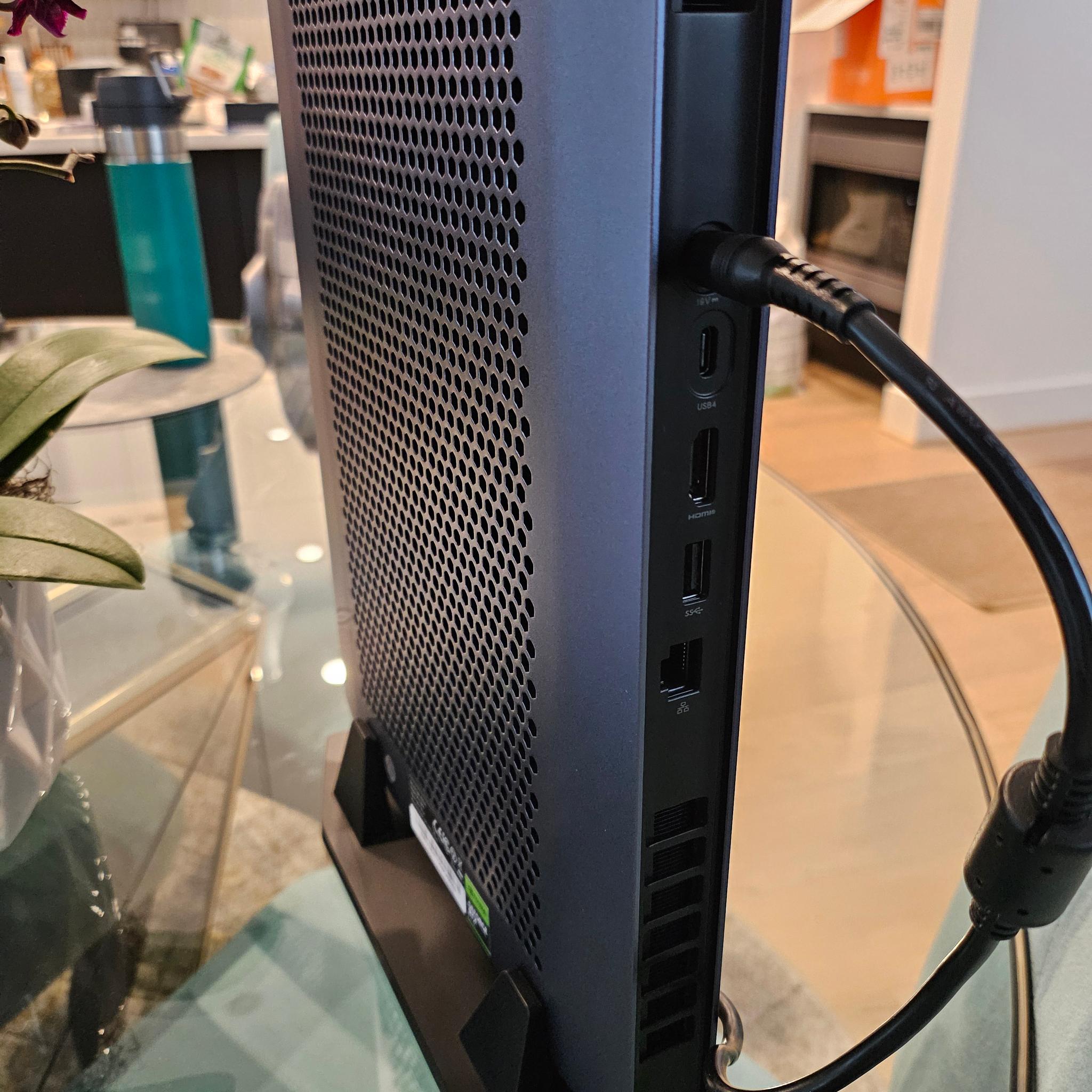 AtomMan G7TI Mini Gaming PC - 14900HX/RTX 4070