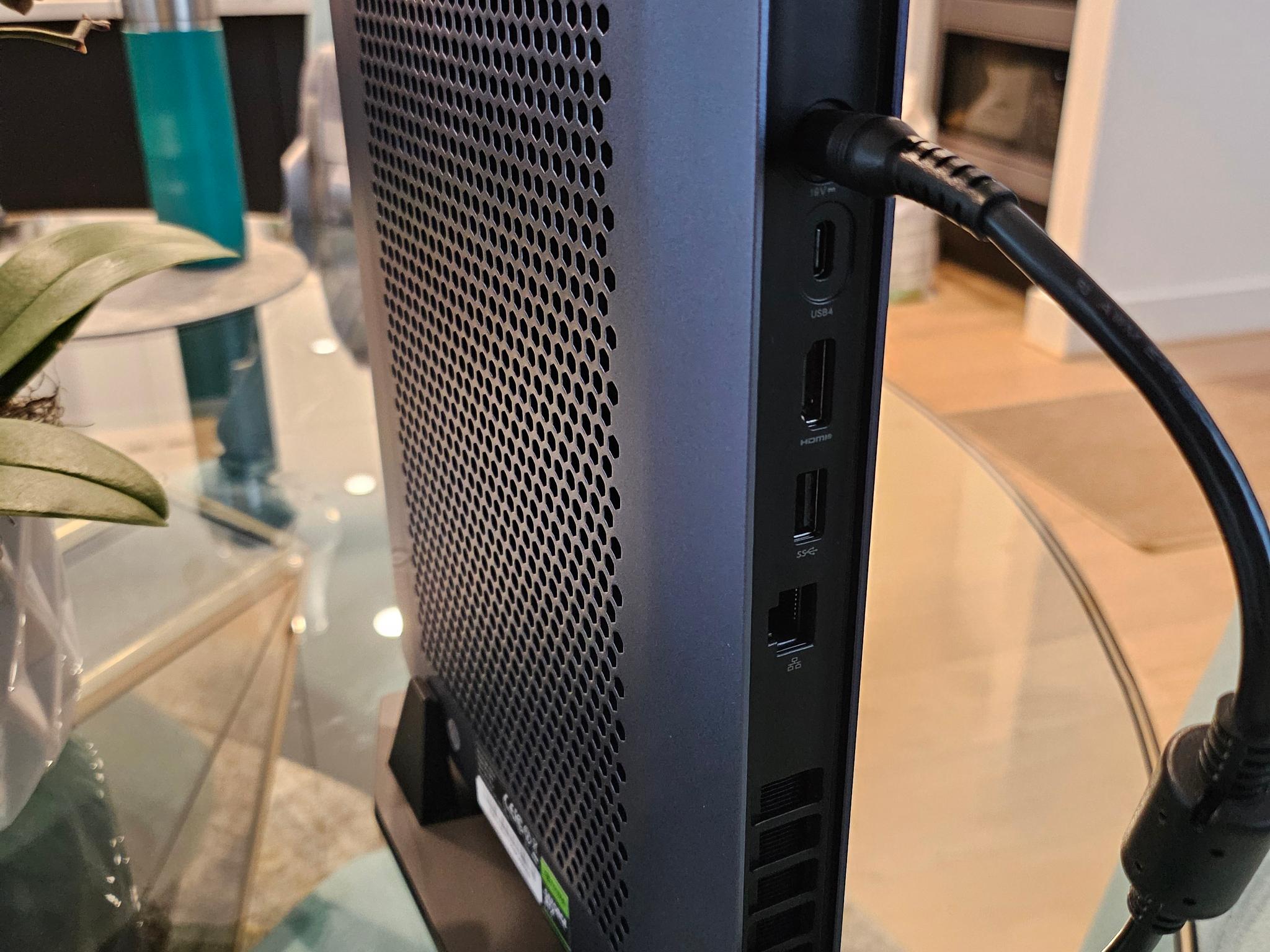 AtomMan G7TI Mini Gaming PC - 14900HX/RTX 4070