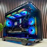 RTX 5080 | Ryzen 9900X3D | 64GB DDR5| 2TB M.2 | 1200 Watt Corsair Tier A Gold PSU