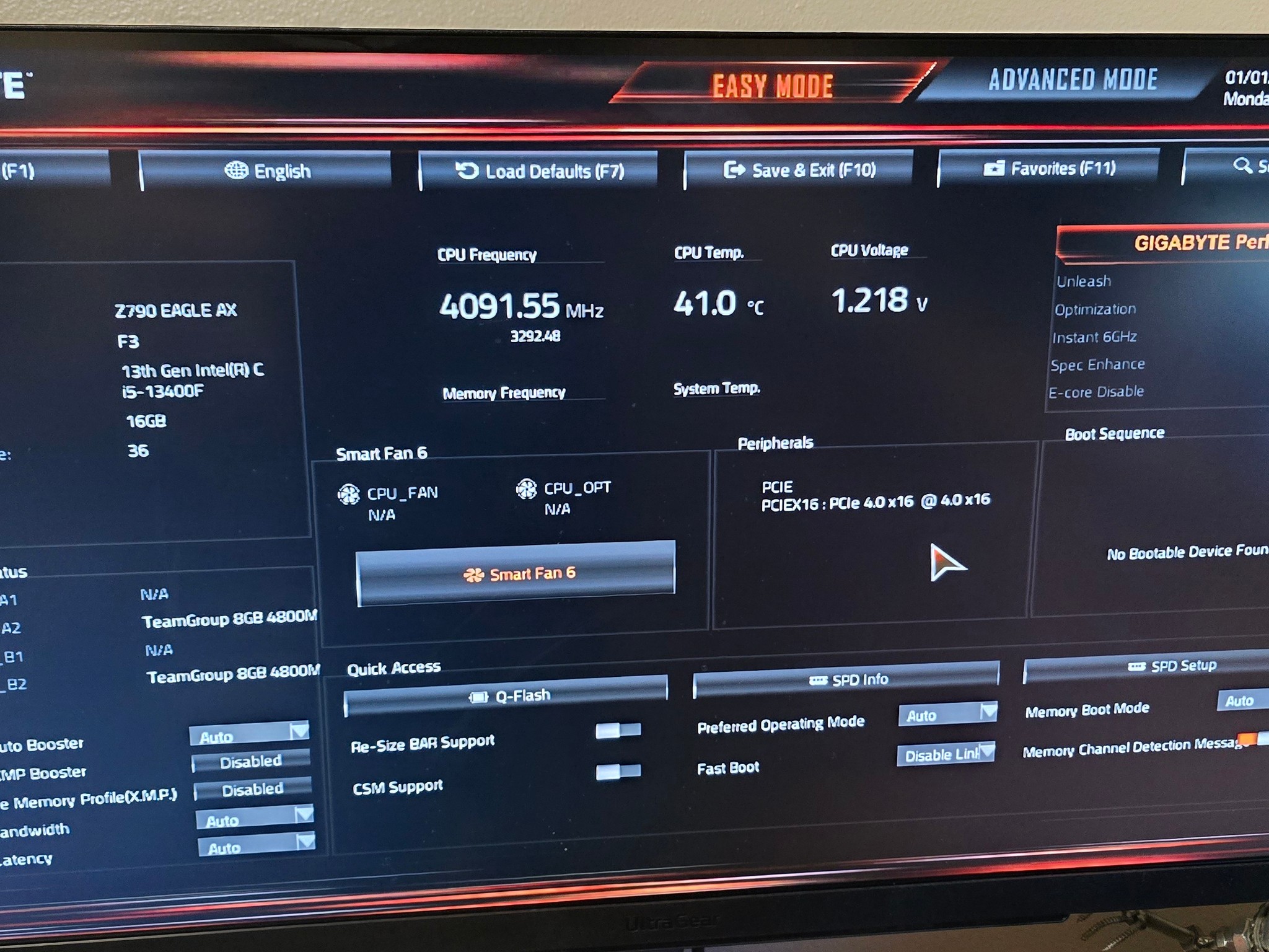 Gigabyte atx Z790 Eagle AX