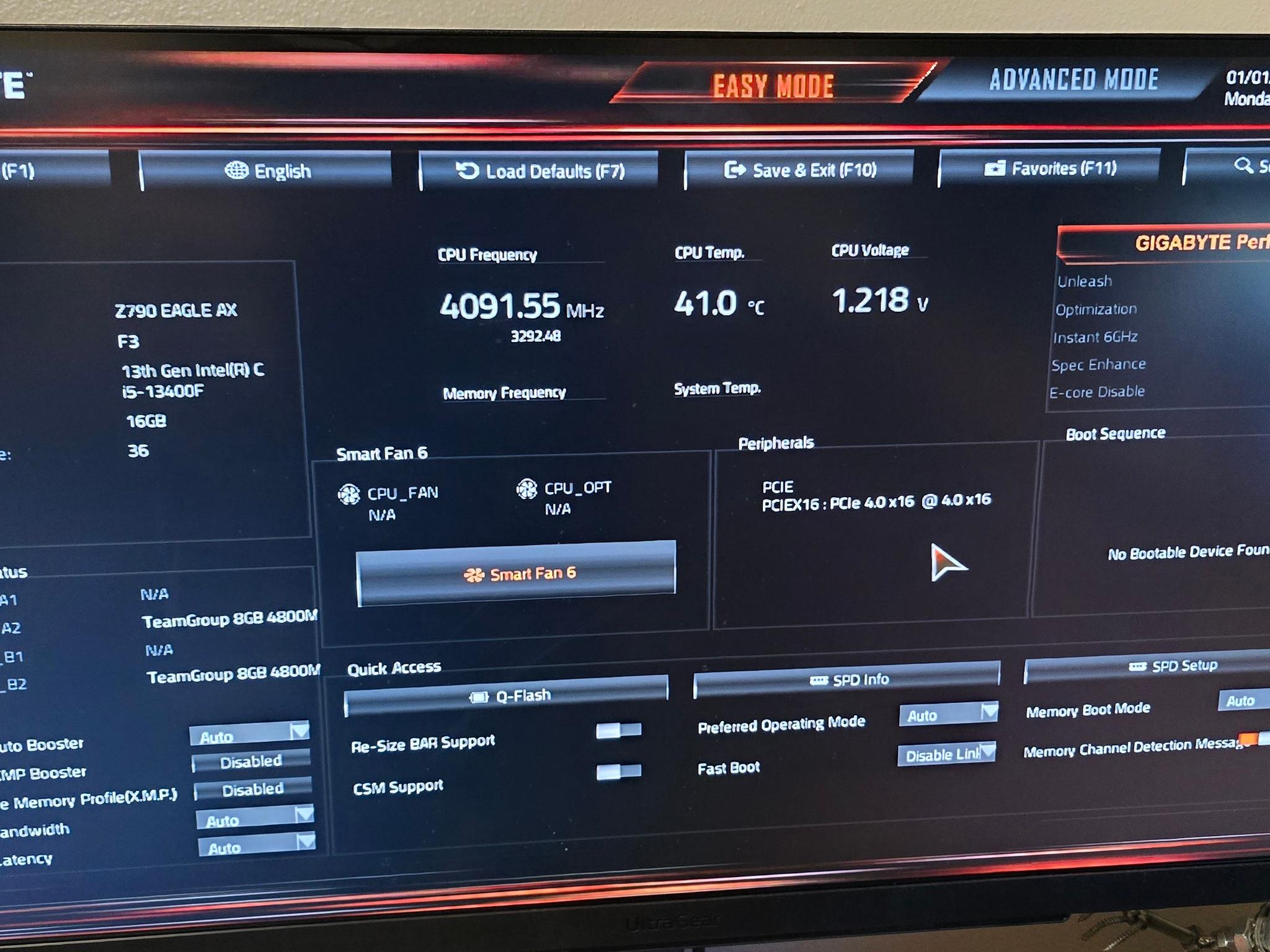 GIGABYTE Z790 EAGLE AX - Image 5