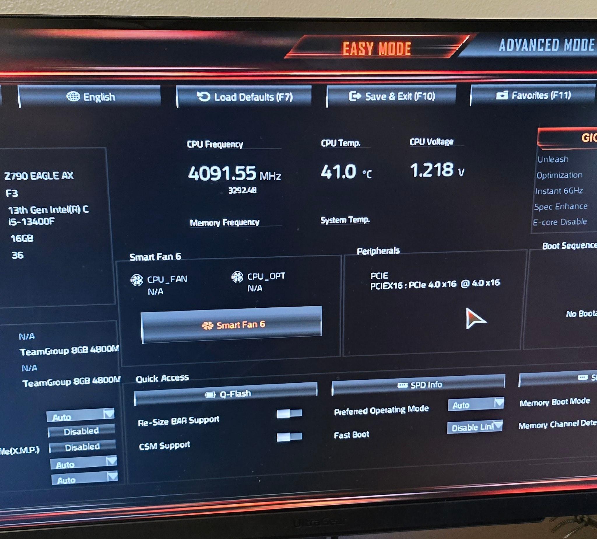 Gigabyte atx Z790 Eagle AX