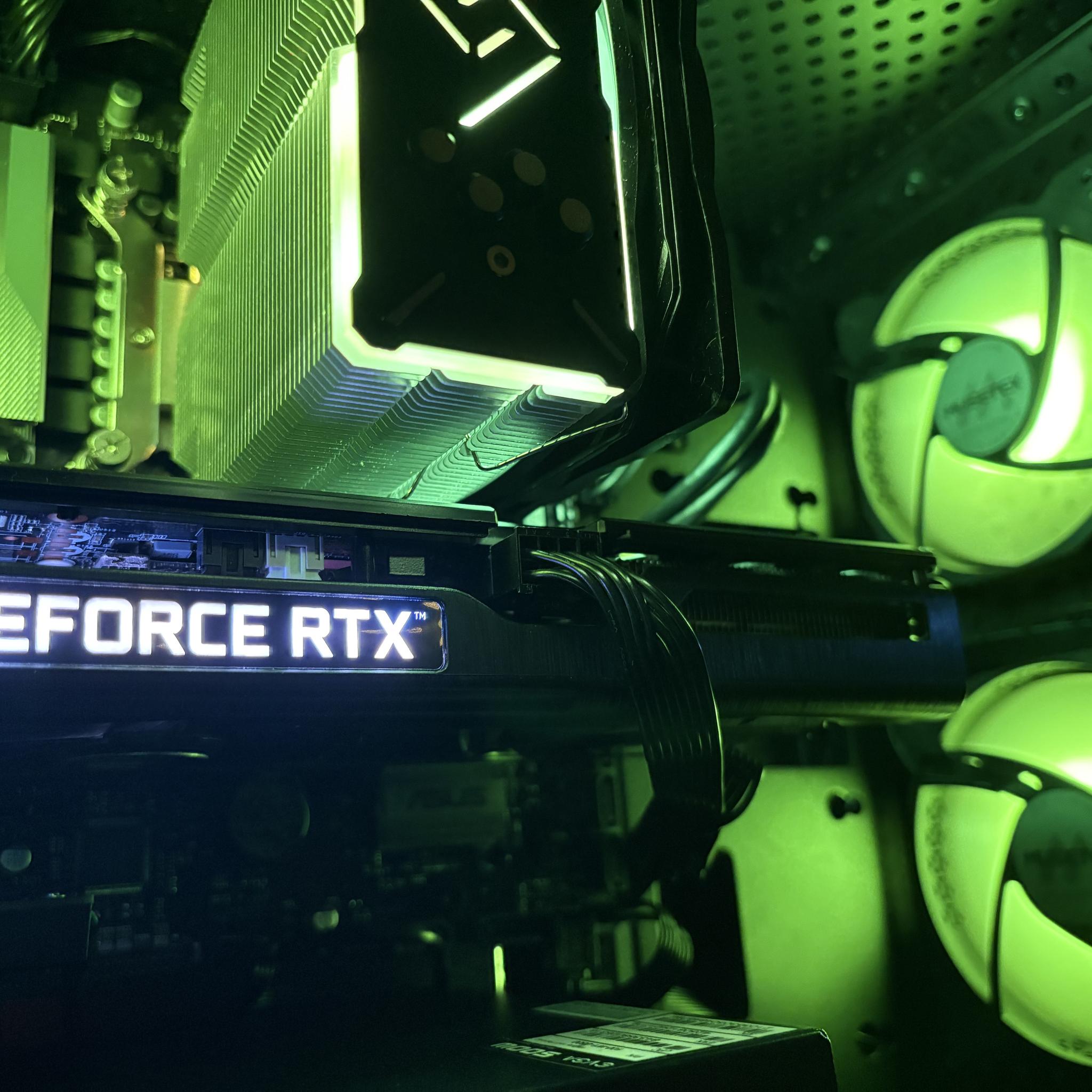 Great Value PC - Intel i7-9700 | RTX 3050 | 32GB RAM | 512GB SSD + 1TB HDD | WIFI 6 + BT 5.3 | Win11