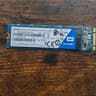 WD Blue m.2 SATA SSD 250GB