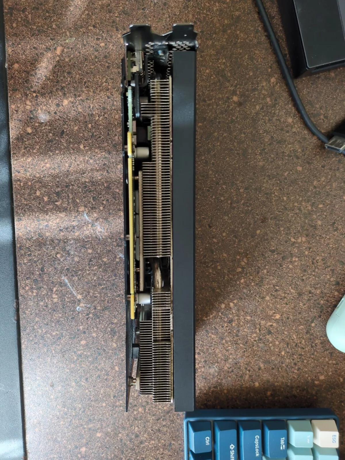 Nvidia RTX 3060 - Dell (12GB GDDR6) **GPU ONLY**