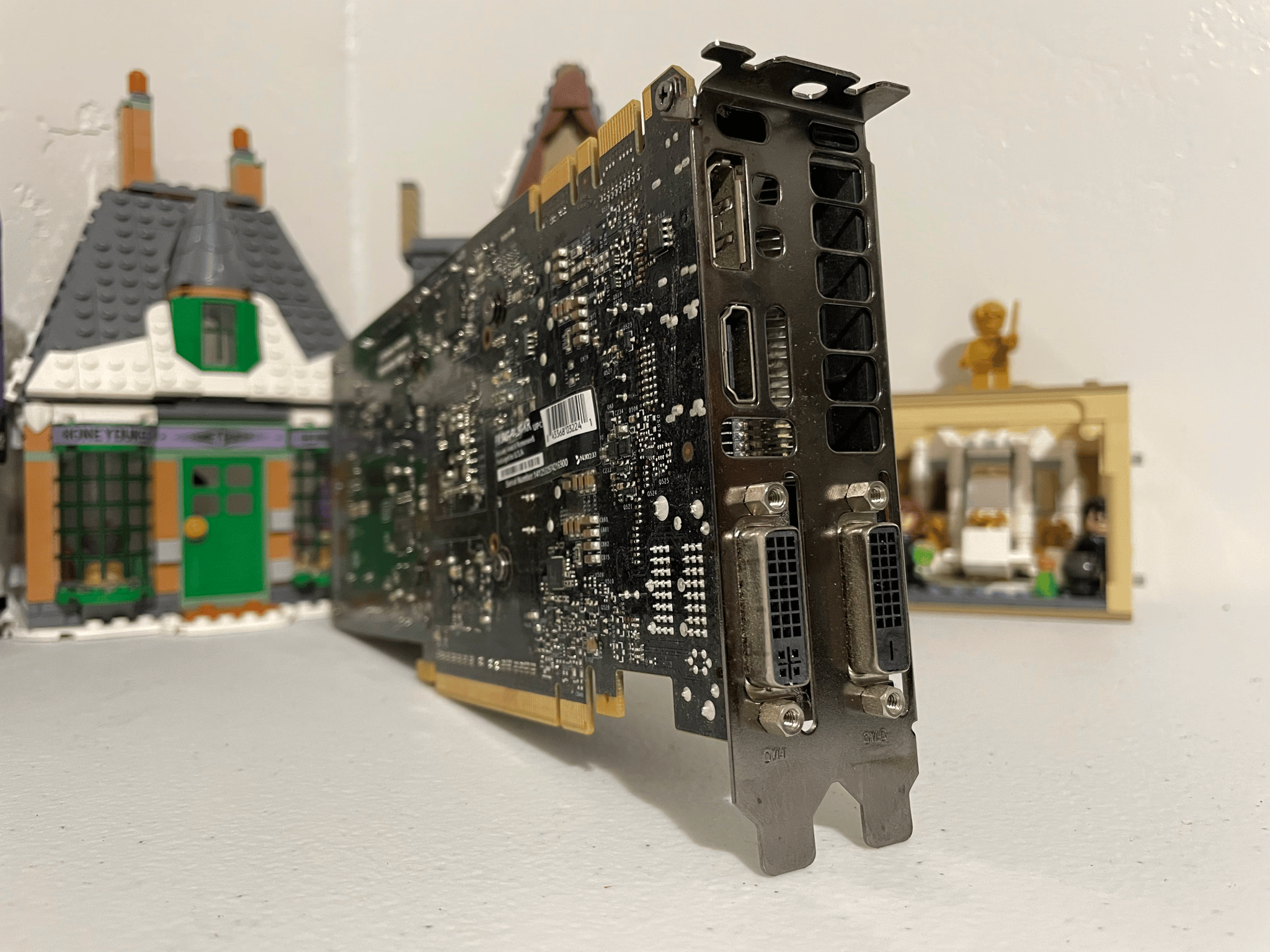 EVGA Nvidia GTX 970 4Gb