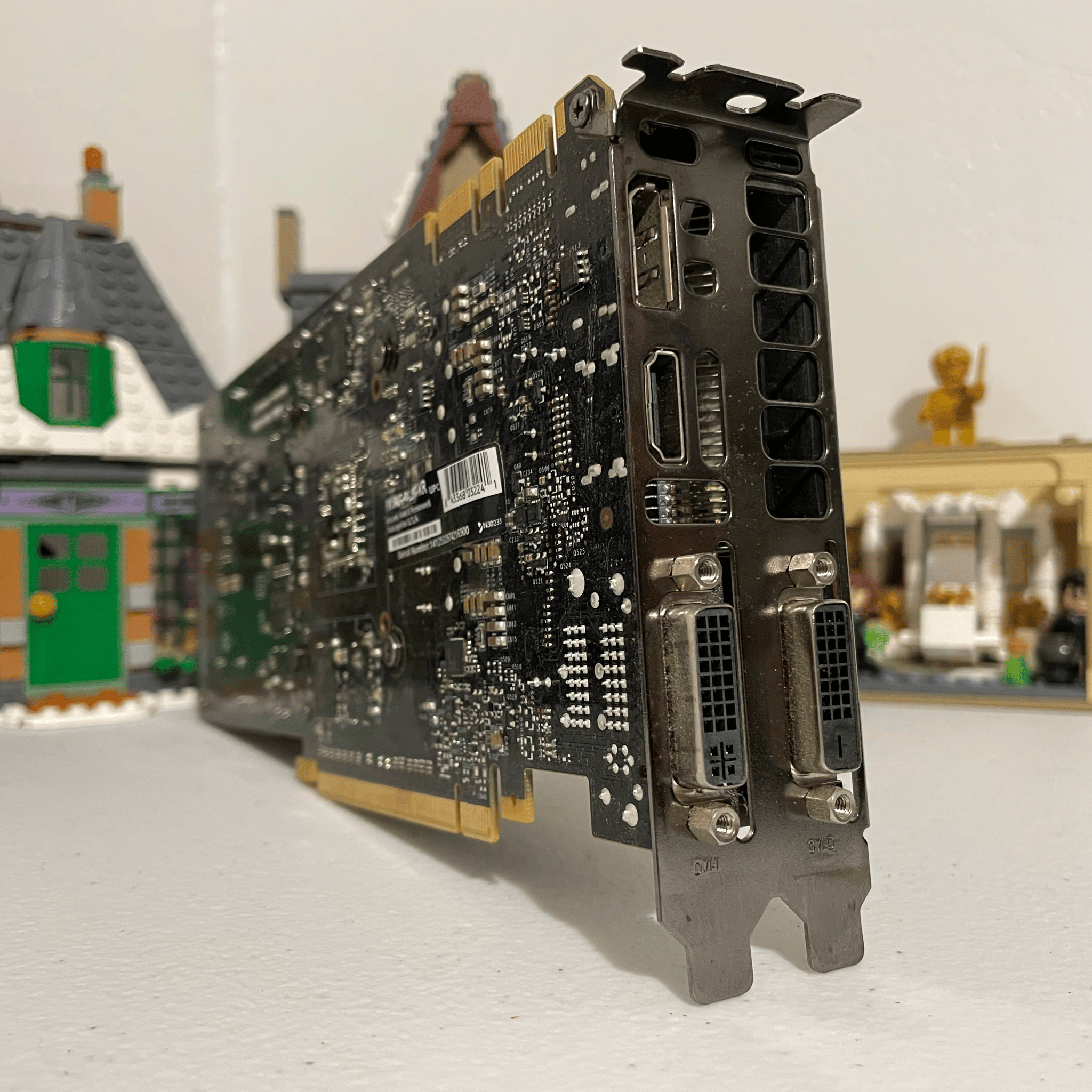 EVGA Nvidia GTX 970 4Gb